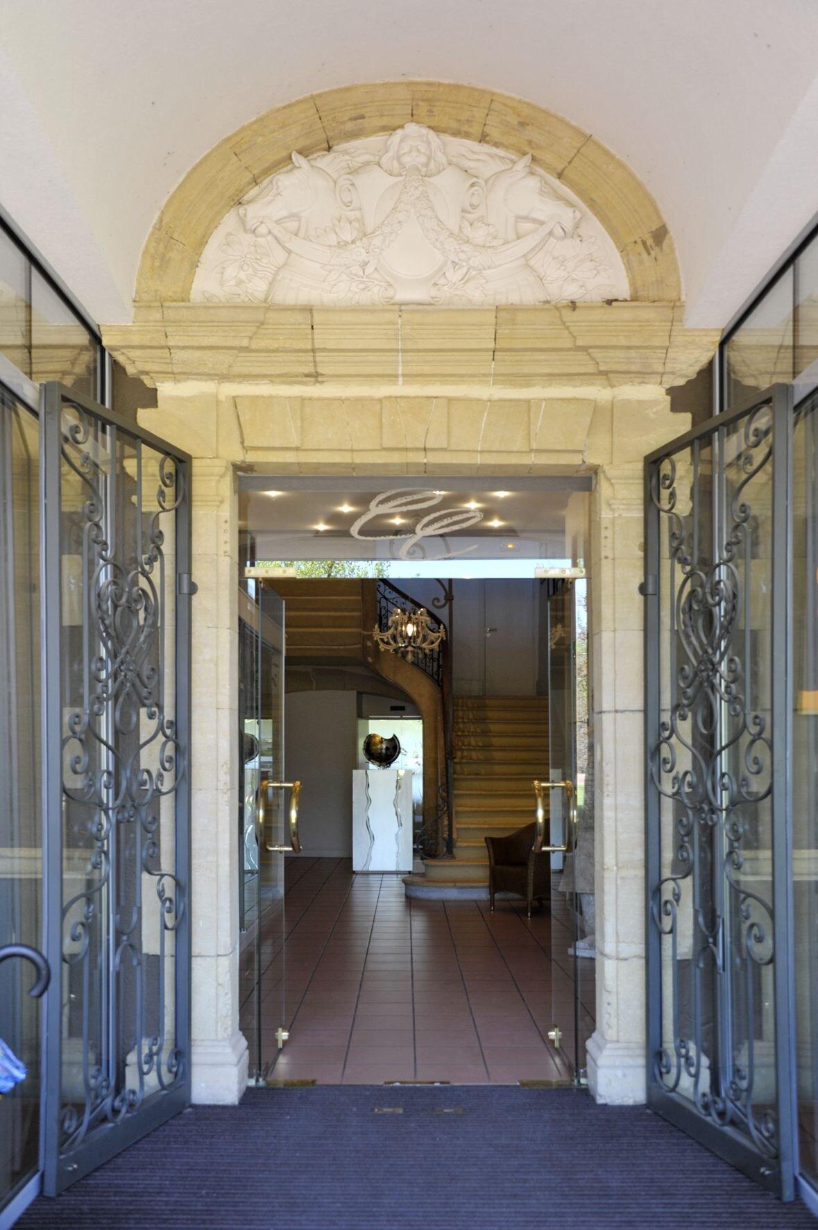 Château de Champlong by null