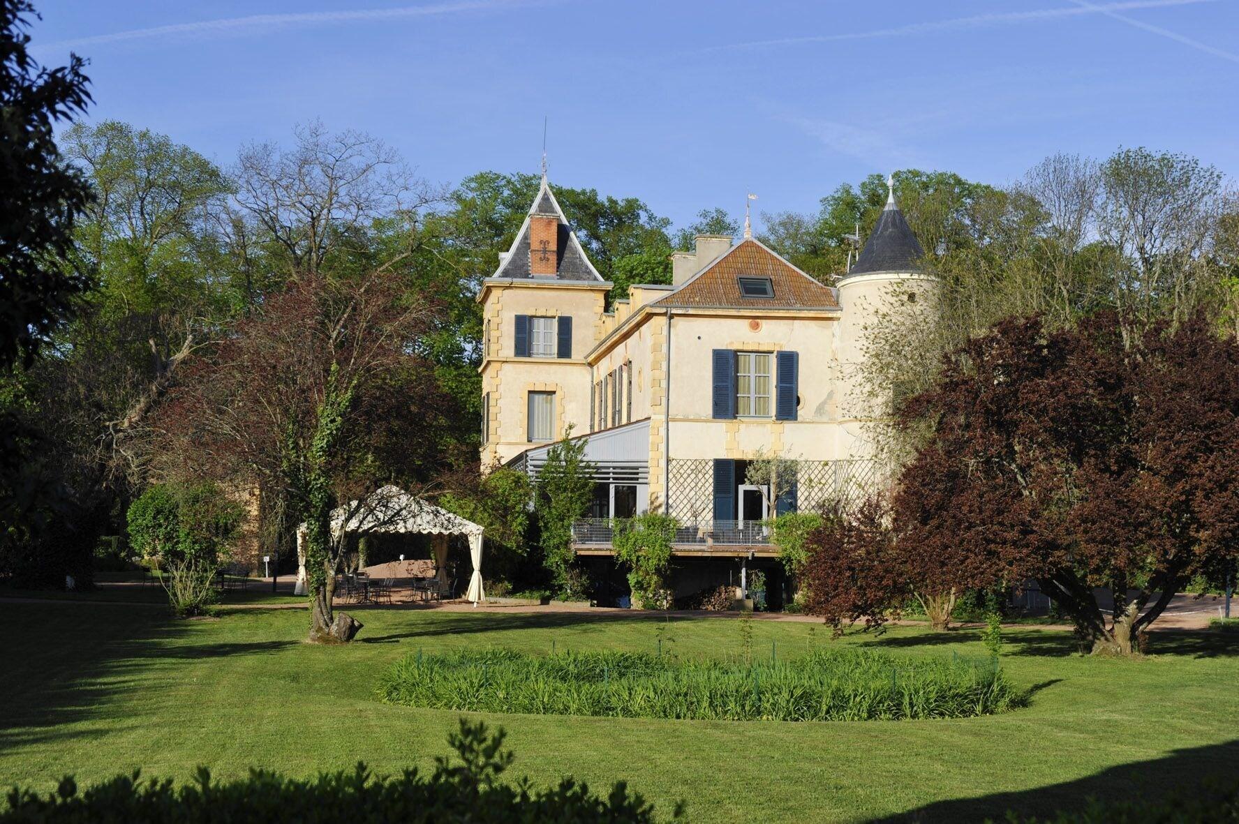 Château de Champlong by null