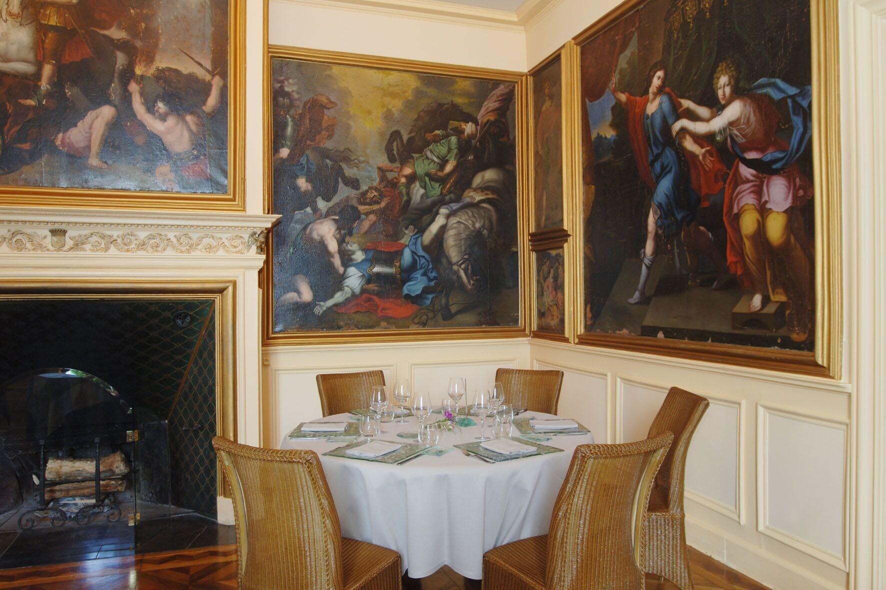 Le Chateau de Champlong
