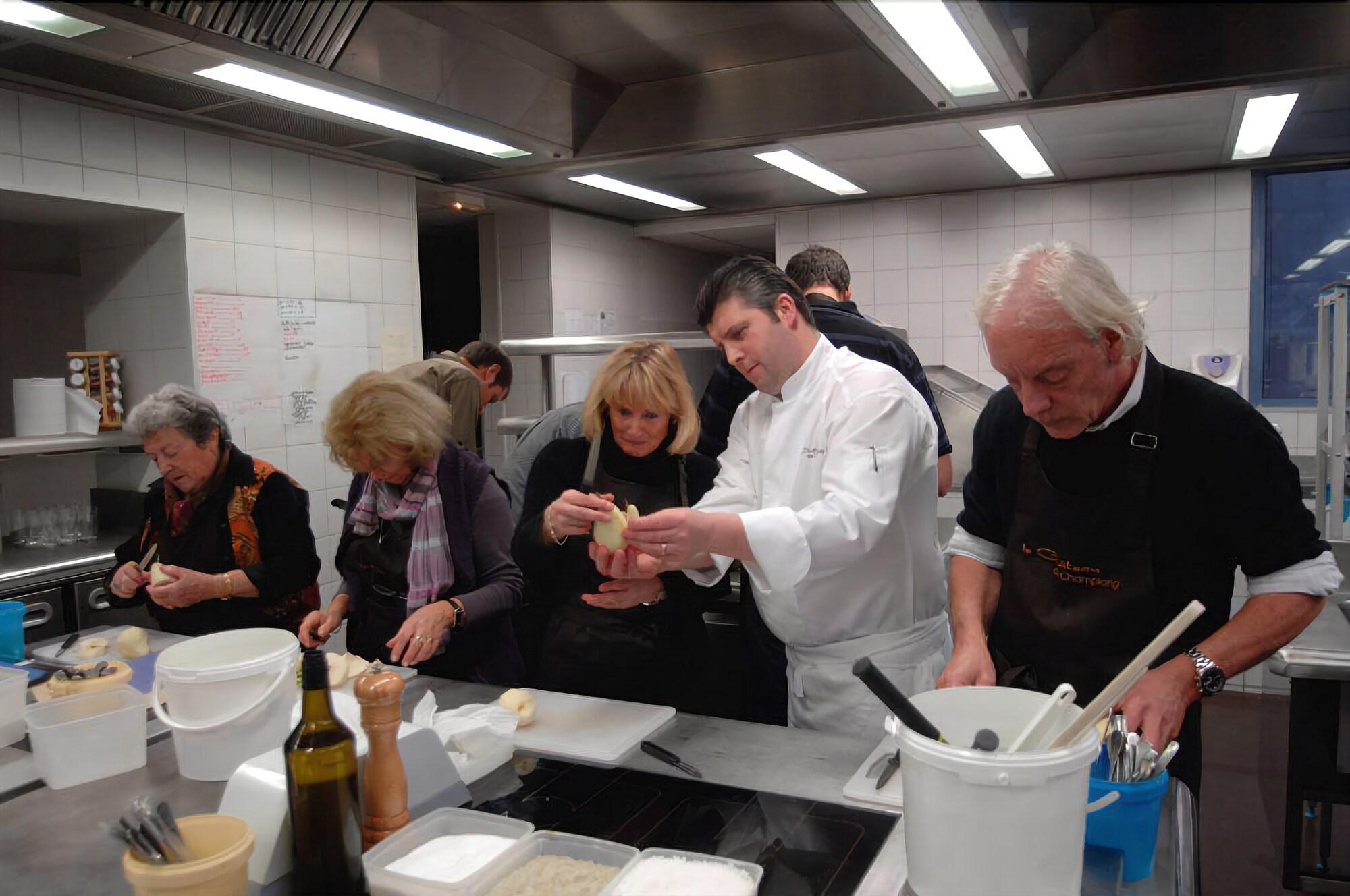 Château de Champlong by null