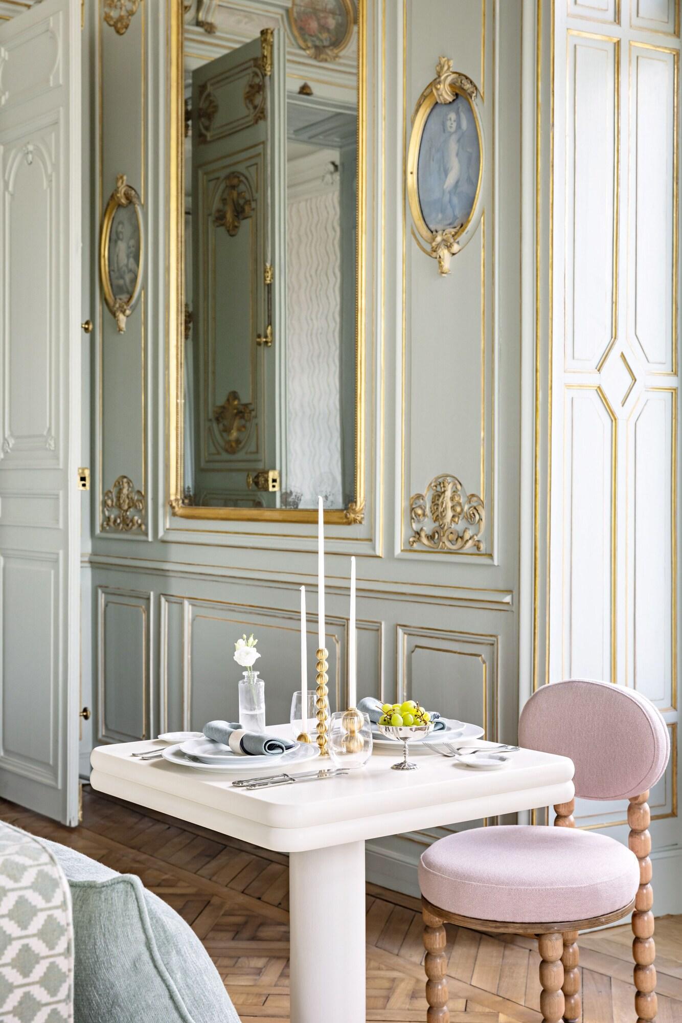 Restaurant 3, Chateau de Citeaux - La Cueillette, Côte-d'Or