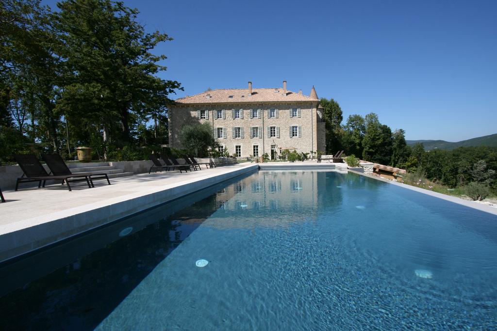 Château Les Oliviers de Salettes by null