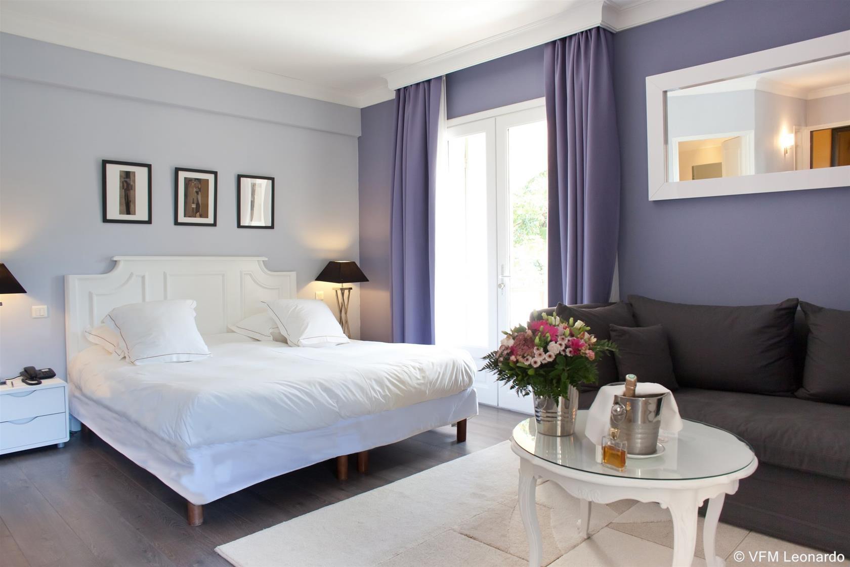 Le Vallon de Valrugues Hotel Spa & Villas by null