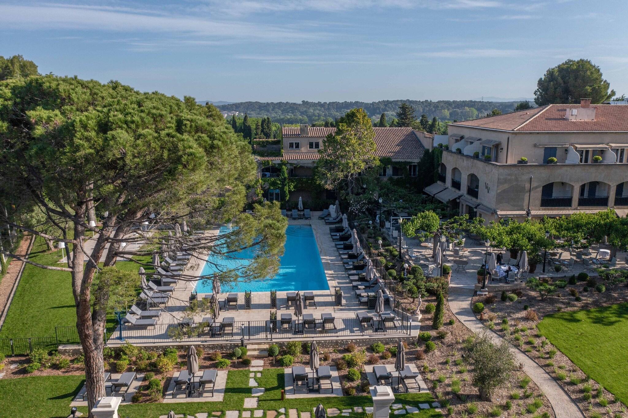 Photo of Le Vallon de Valrugues Hotel Spa & Villas