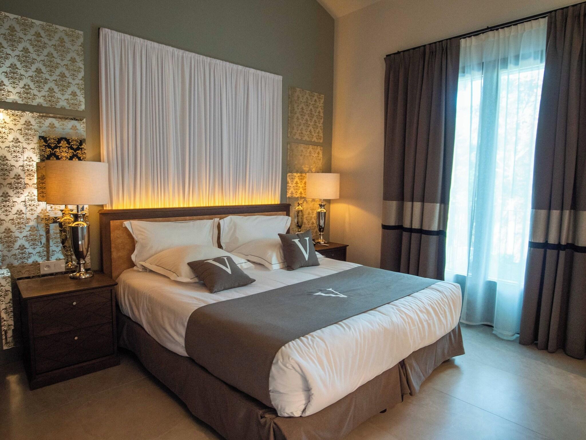 Le Vallon de Valrugues Hotel Spa & Villas by null