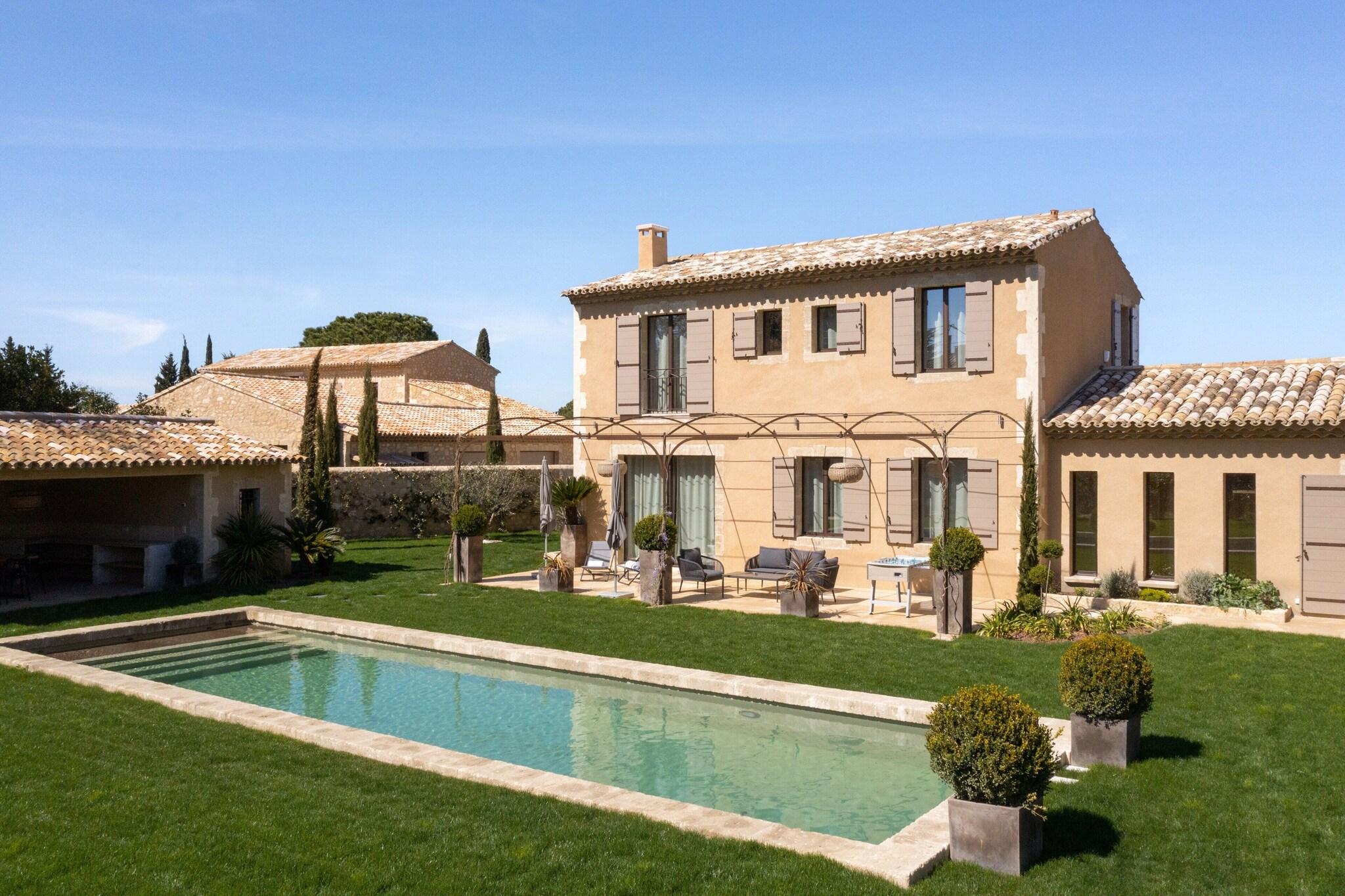 Le Vallon de Valrugues Hotel Spa & Villas by null