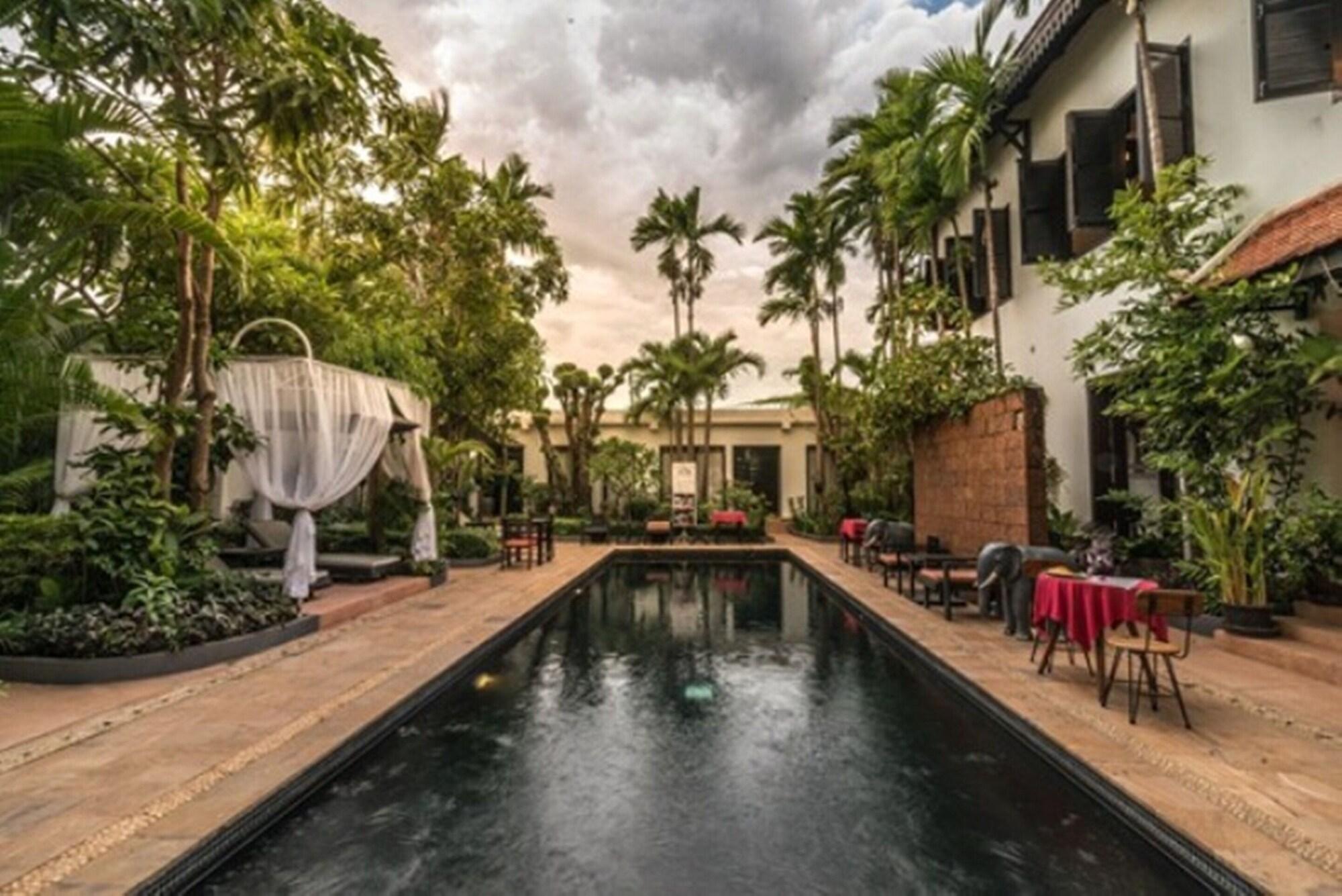 Bunwin Boutique Hotel