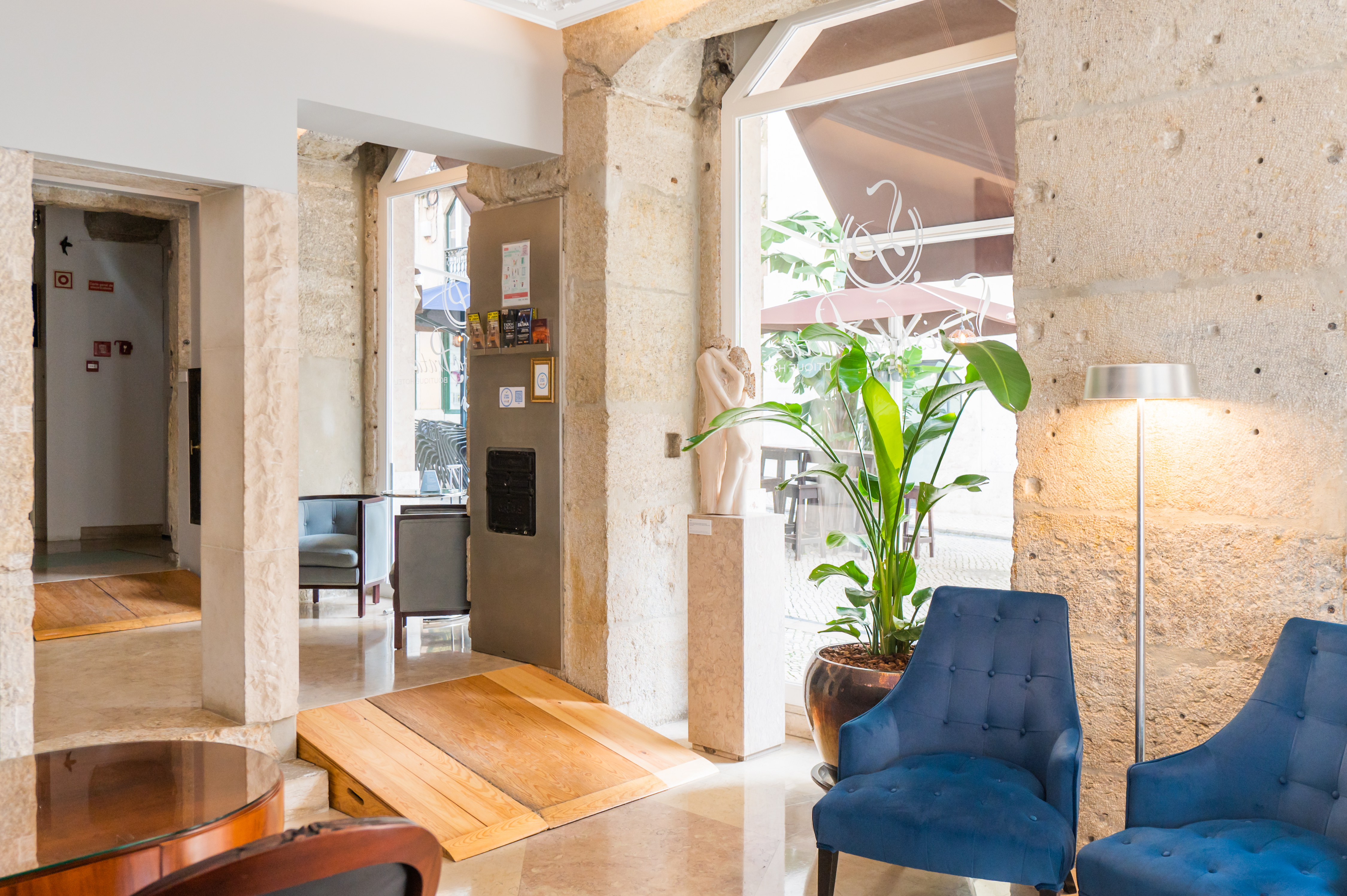 Lisboa Prata Boutique Hotel - фото