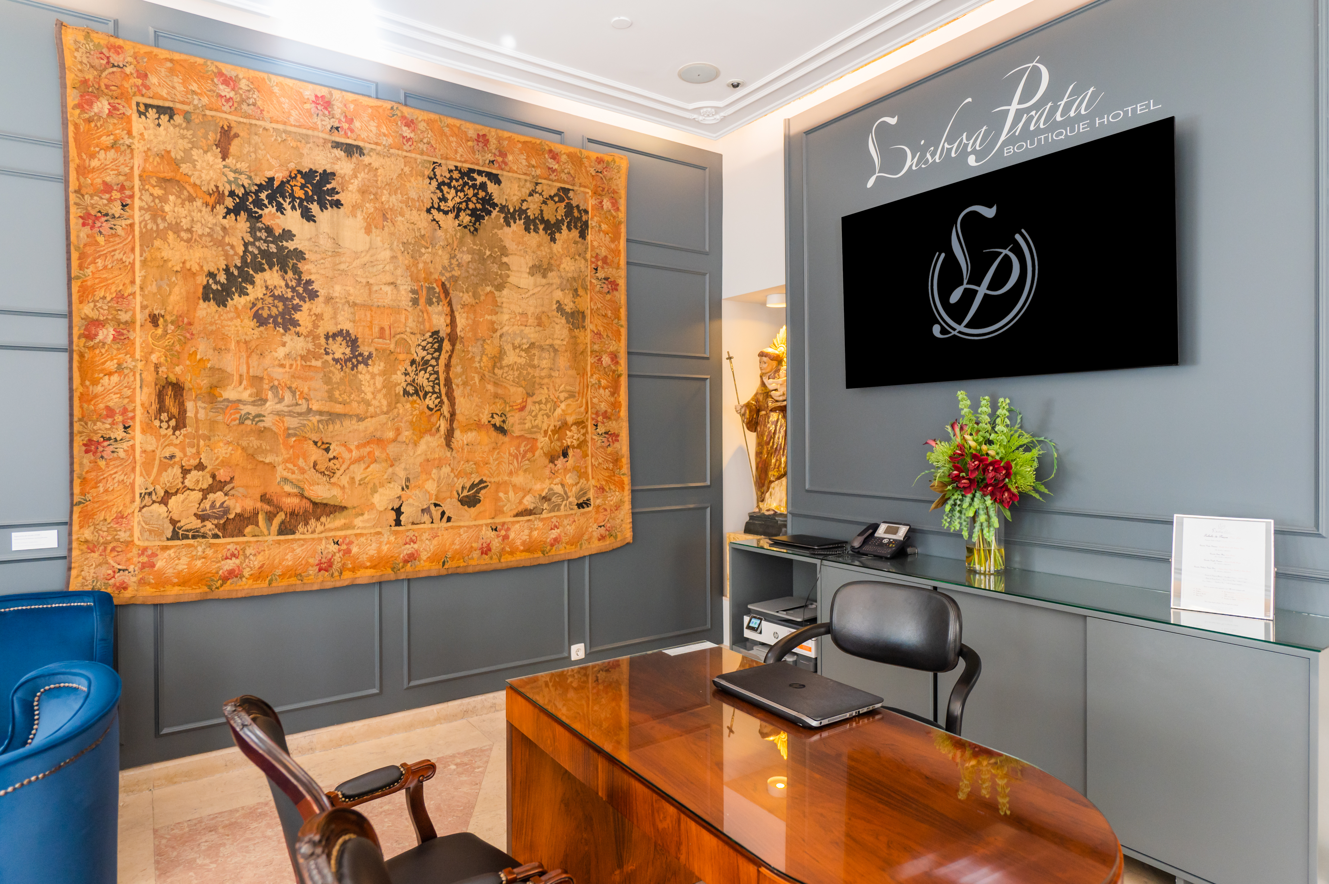 Lisboa Prata Boutique Hotel - фото