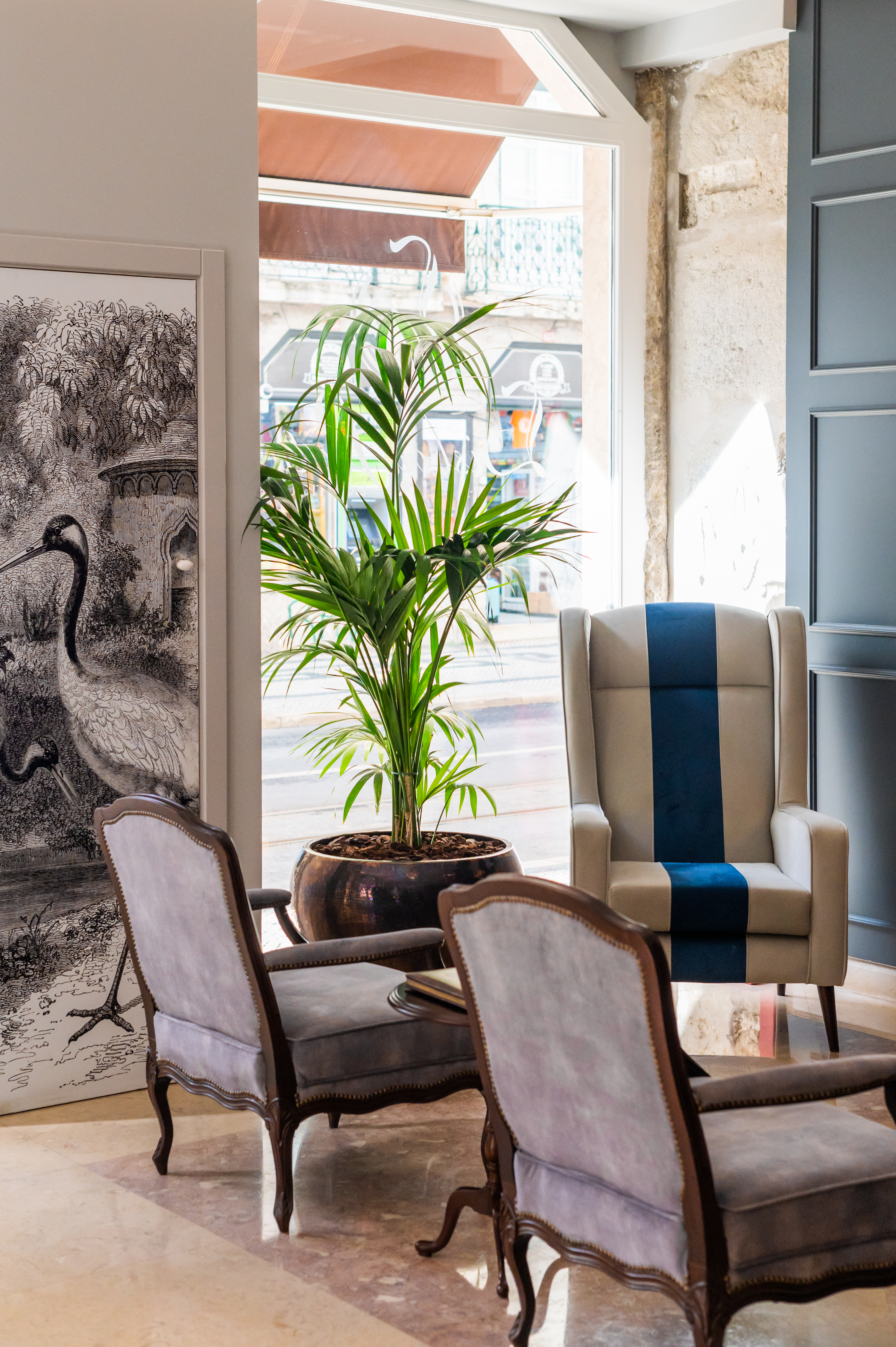 Lisboa Prata Boutique Hotel - фото