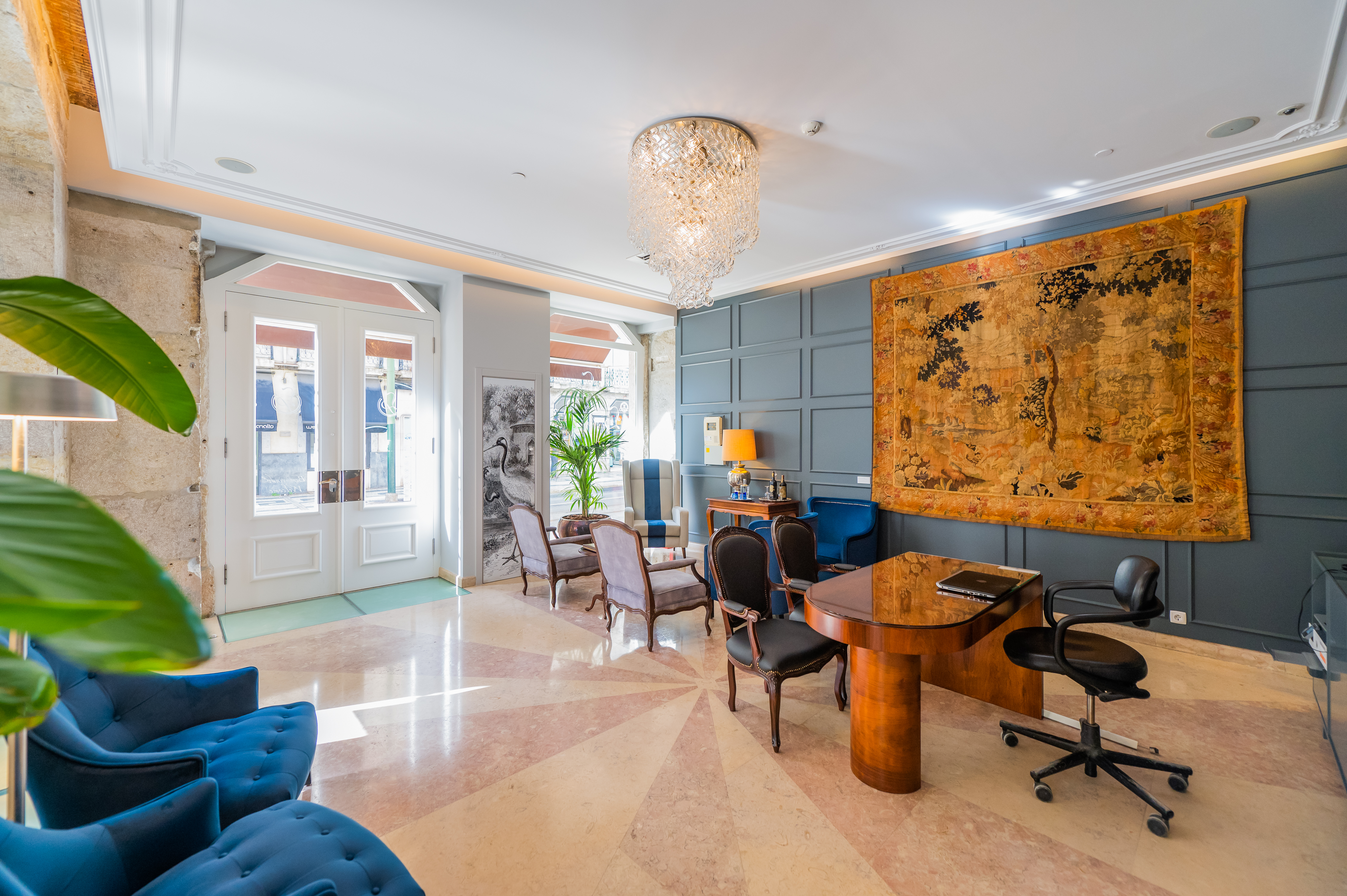 Lisboa Prata Boutique Hotel - фото