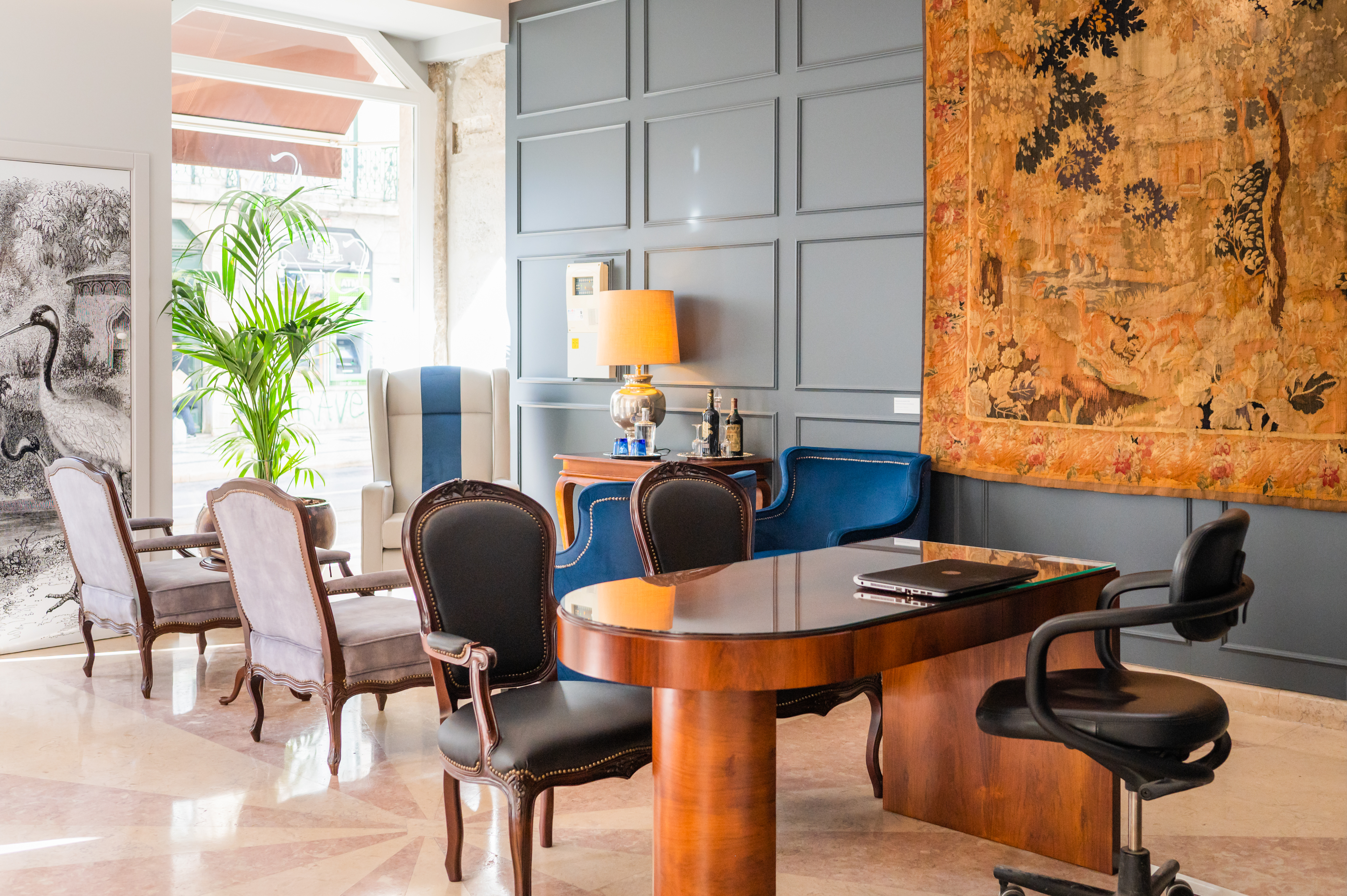 Lisboa Prata Boutique Hotel - фото