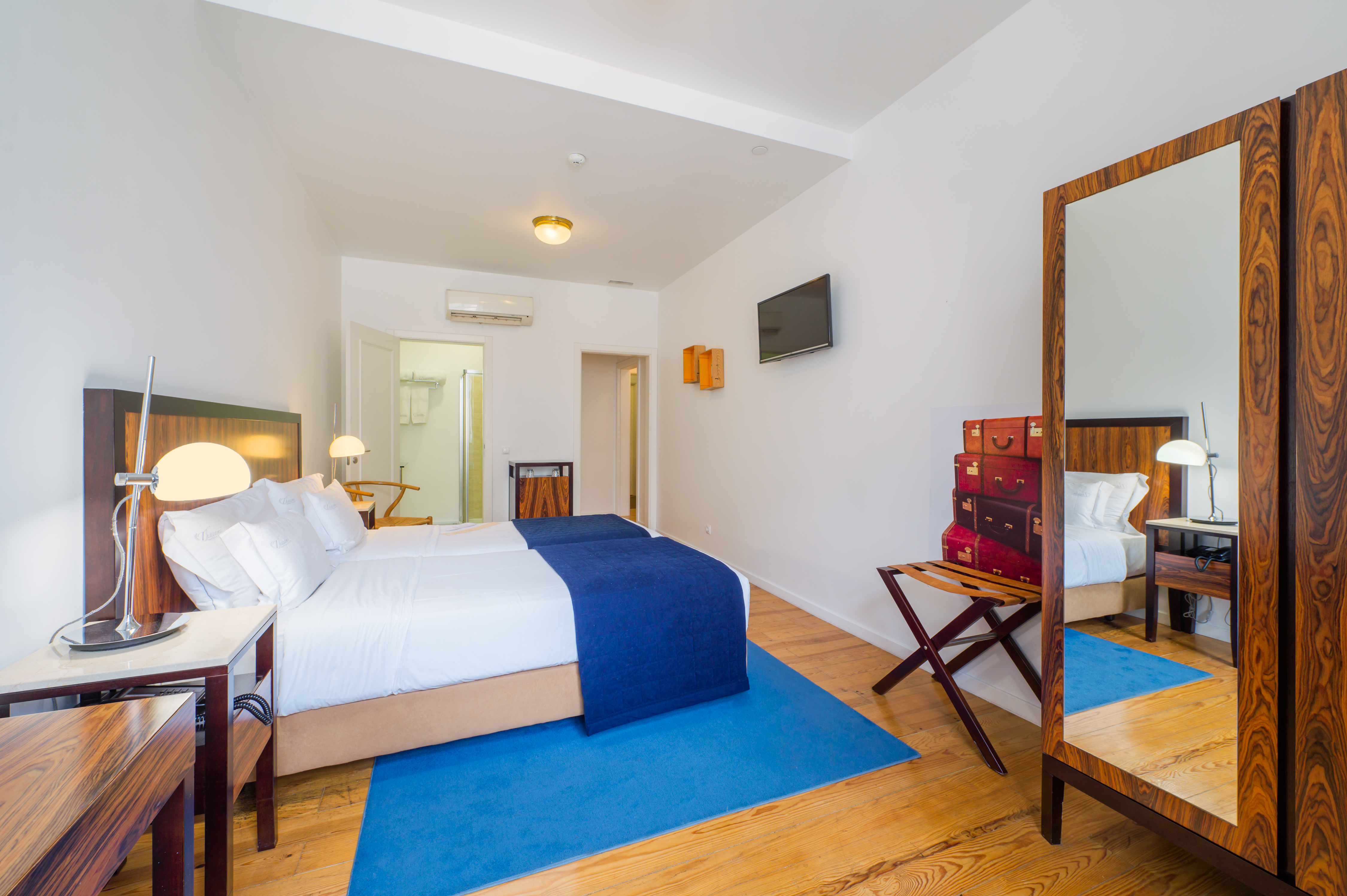 Imagem da galeria de Lisboa Prata Boutique Hotel