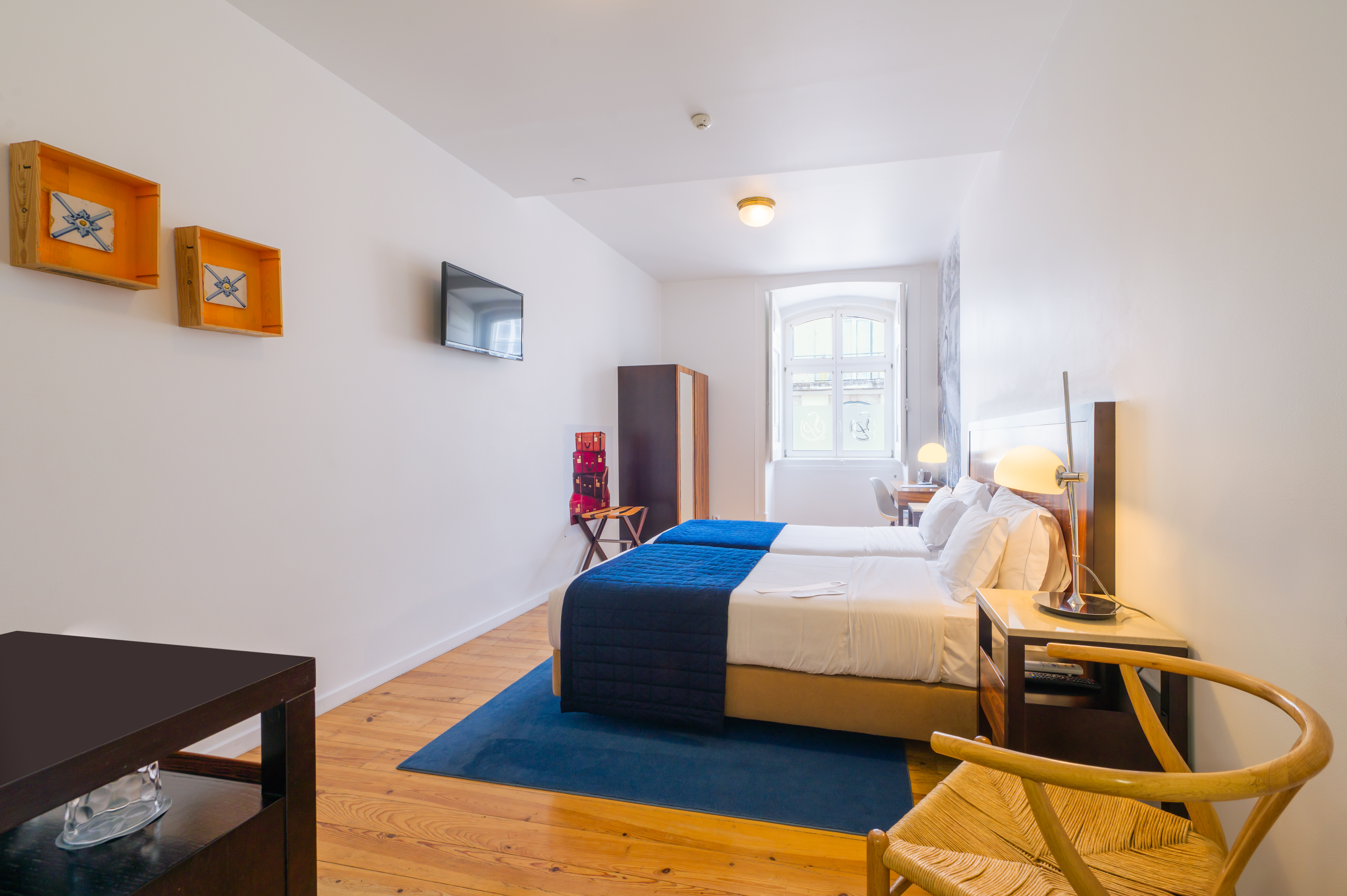 Imagem da galeria de Lisboa Prata Boutique Hotel