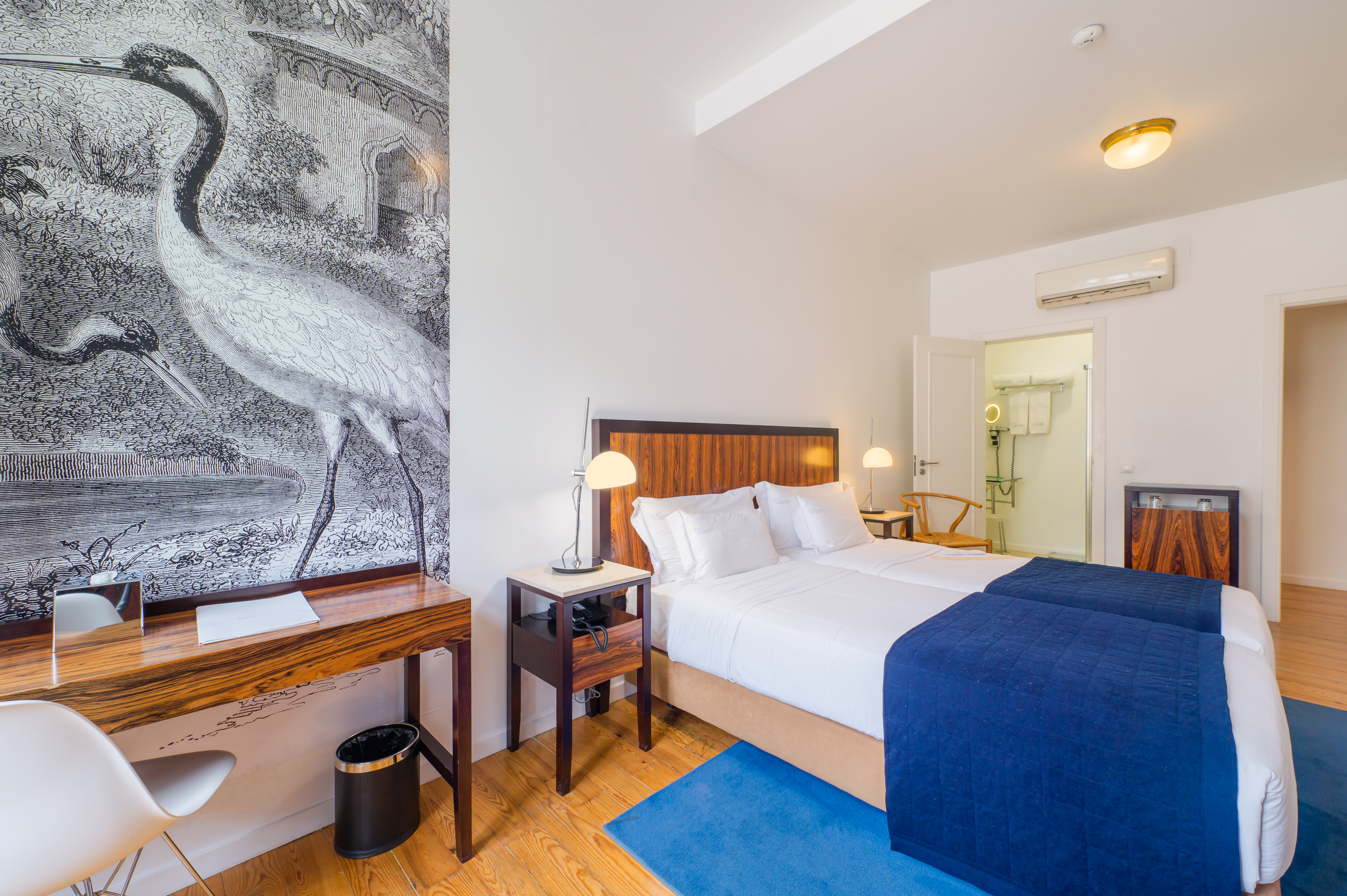 Imagem da galeria de Lisboa Prata Boutique Hotel