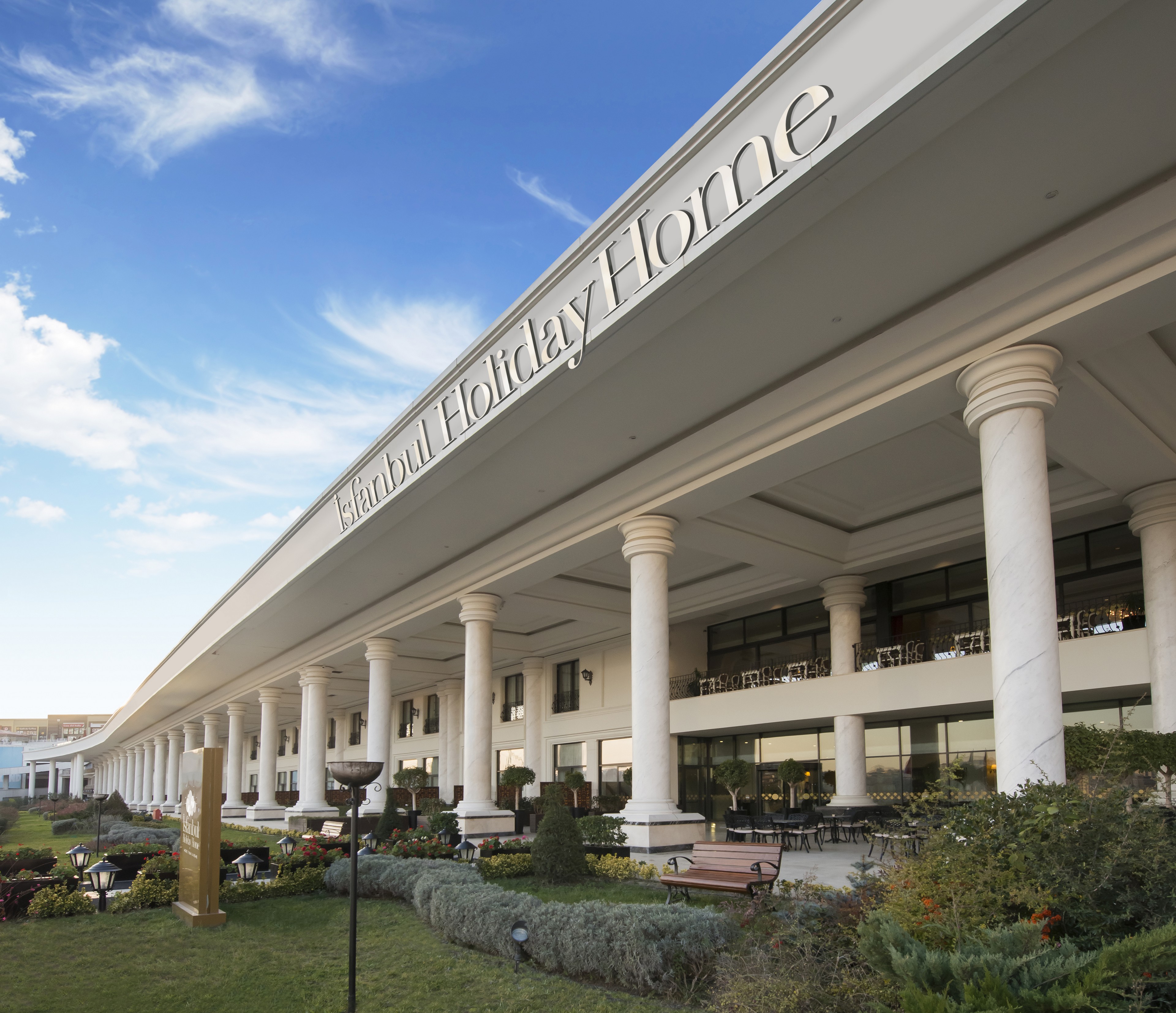 Vialand Palace Hotel - фото