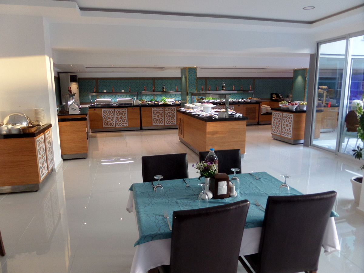 Kleopatra Atlas Hotel