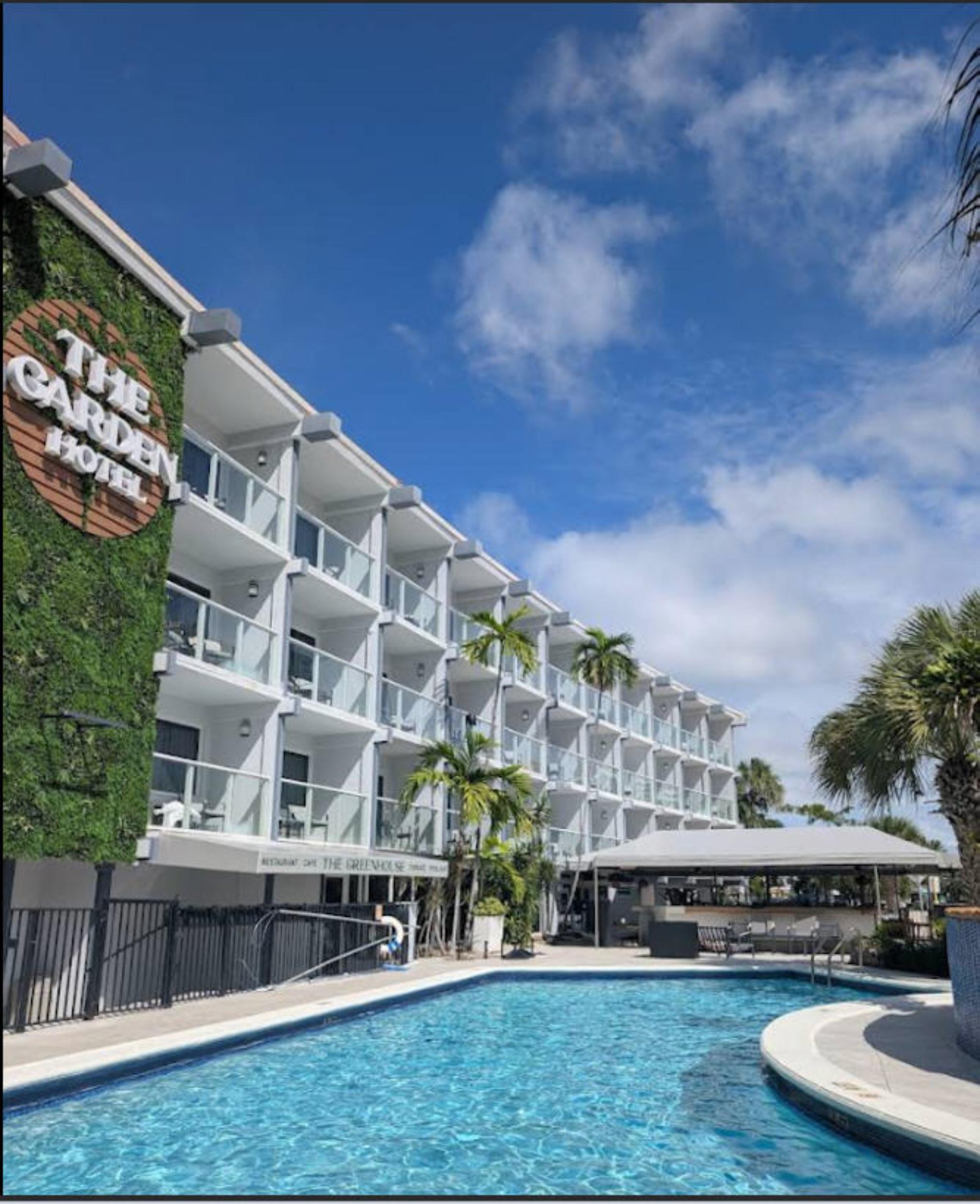 The Garden Hotel & Resort