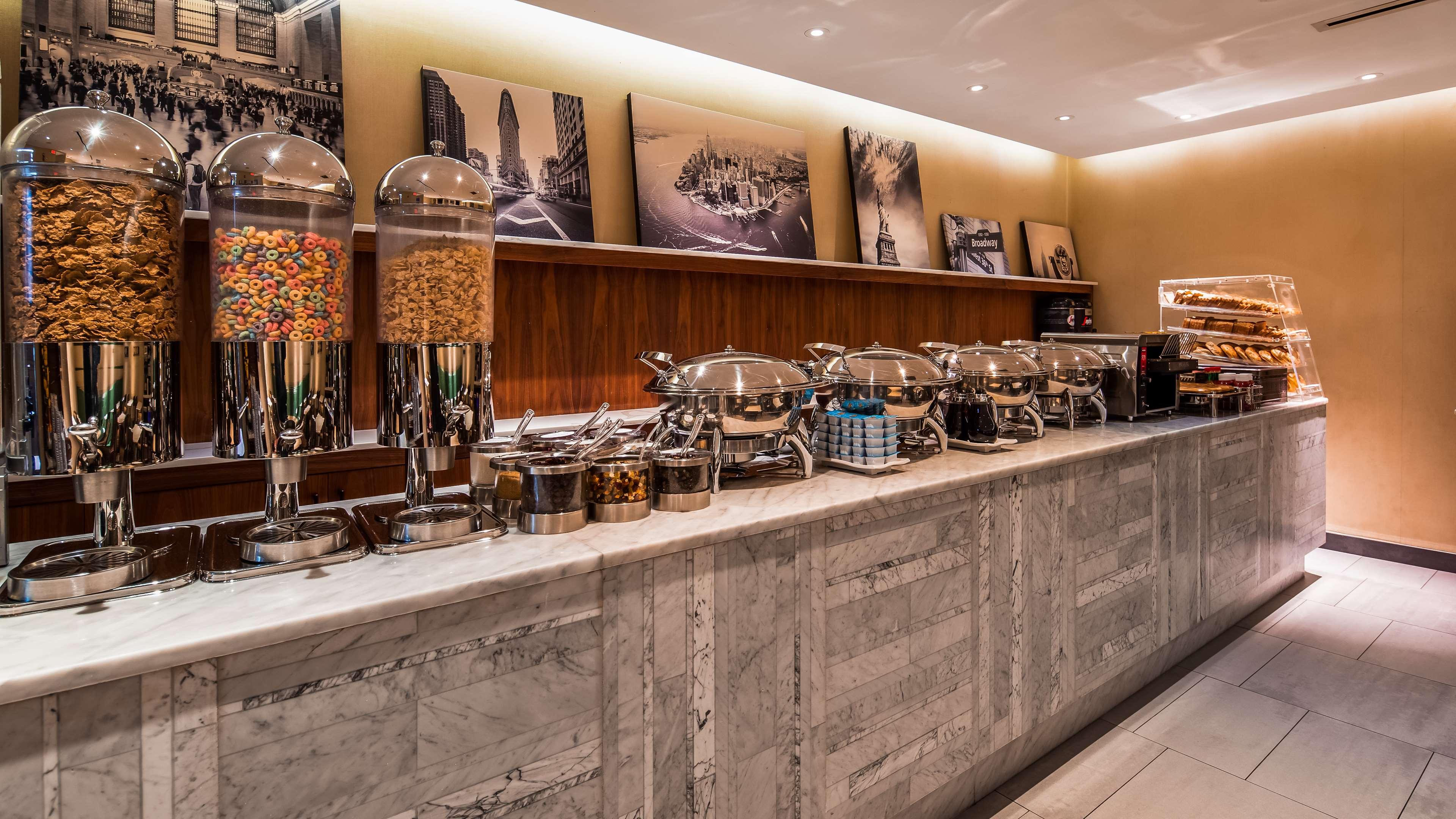 Imagem da galeria de Best Western Premier Herald Square