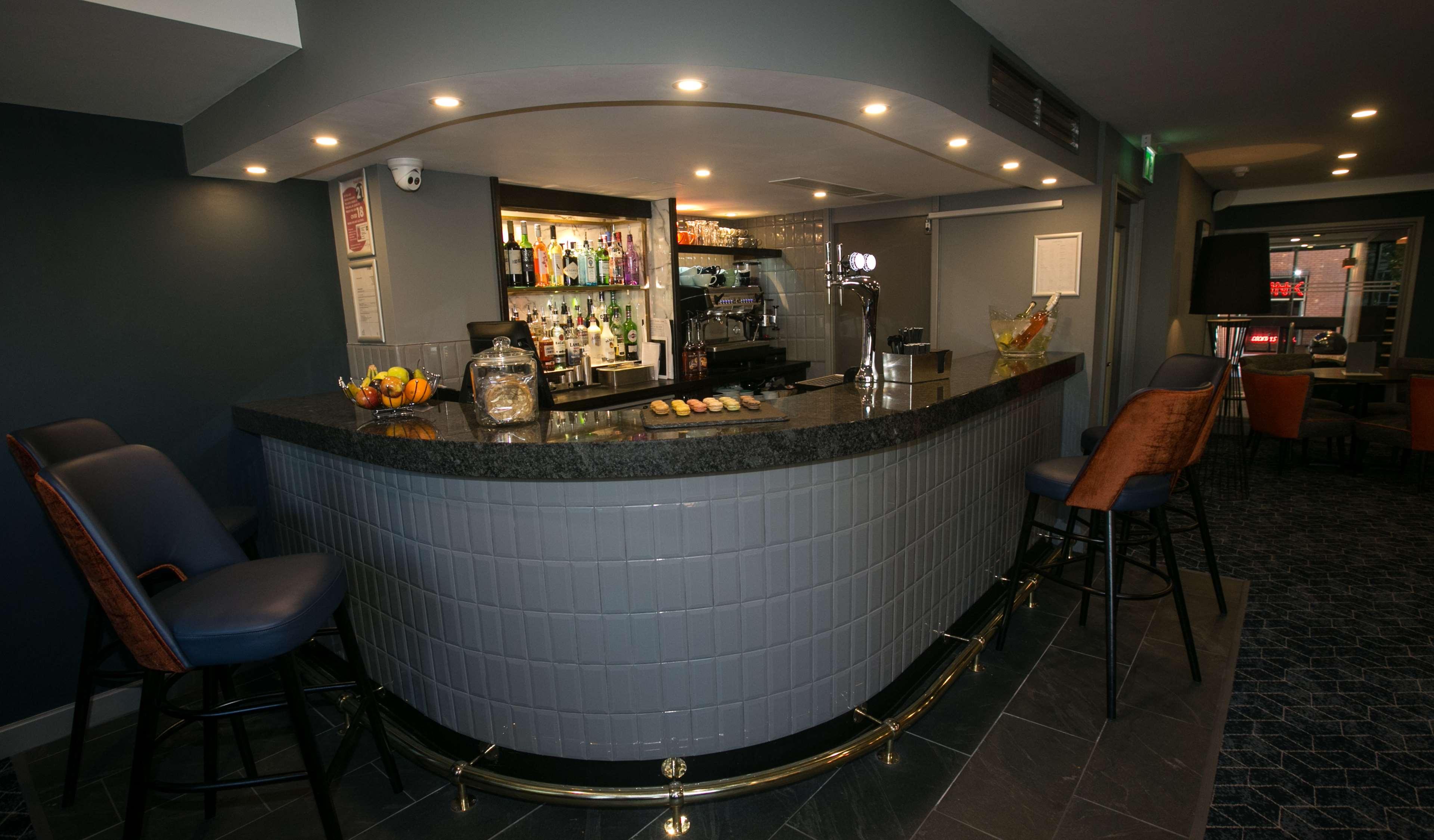 Best Western Premier Herald Square by null
