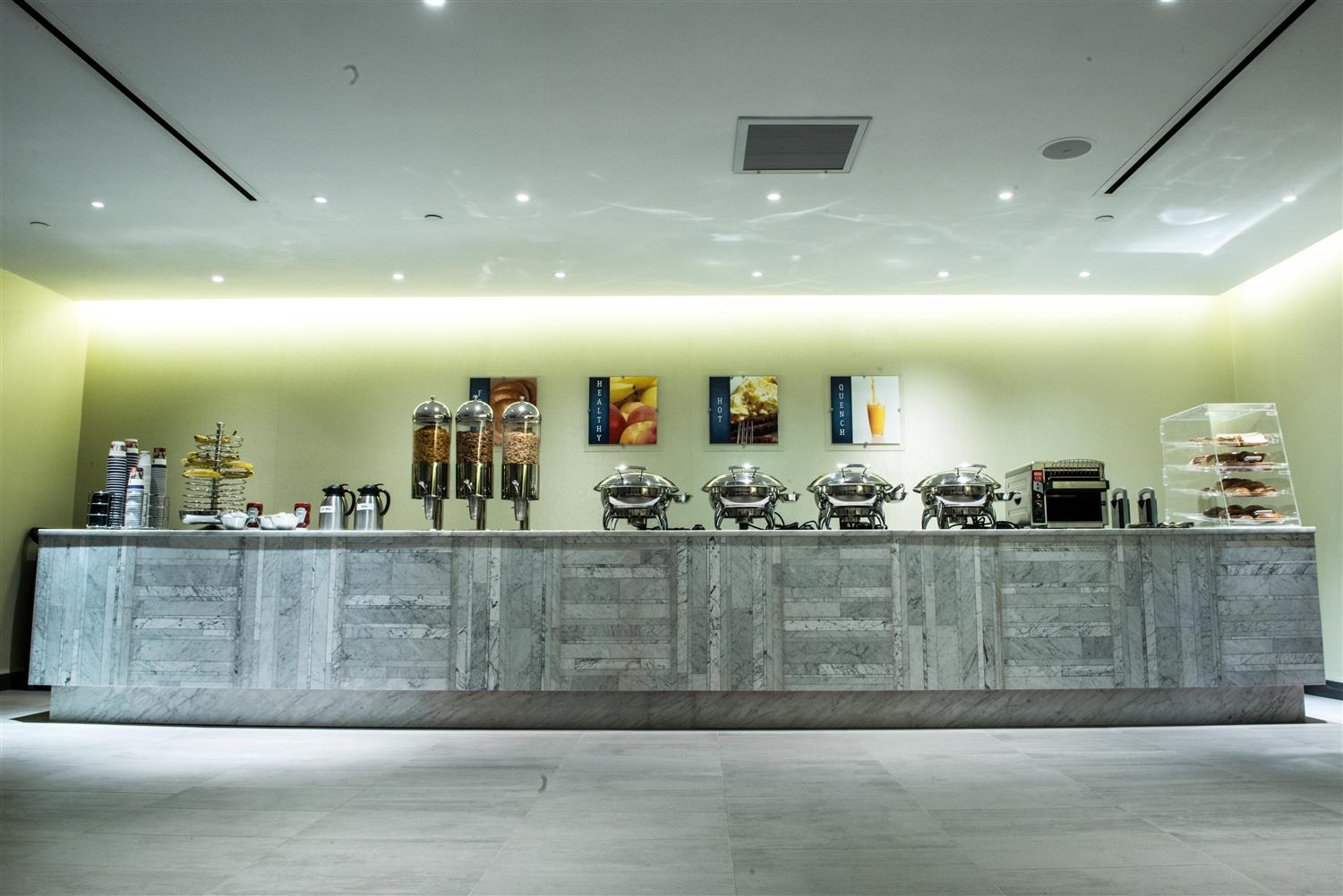 Imagem da galeria de Best Western Premier Herald Square