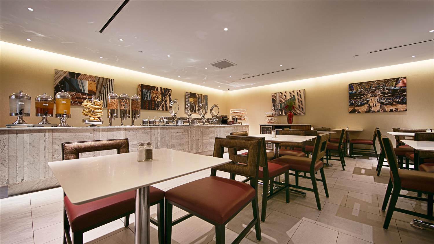 Imagem da galeria de Best Western Premier Herald Square