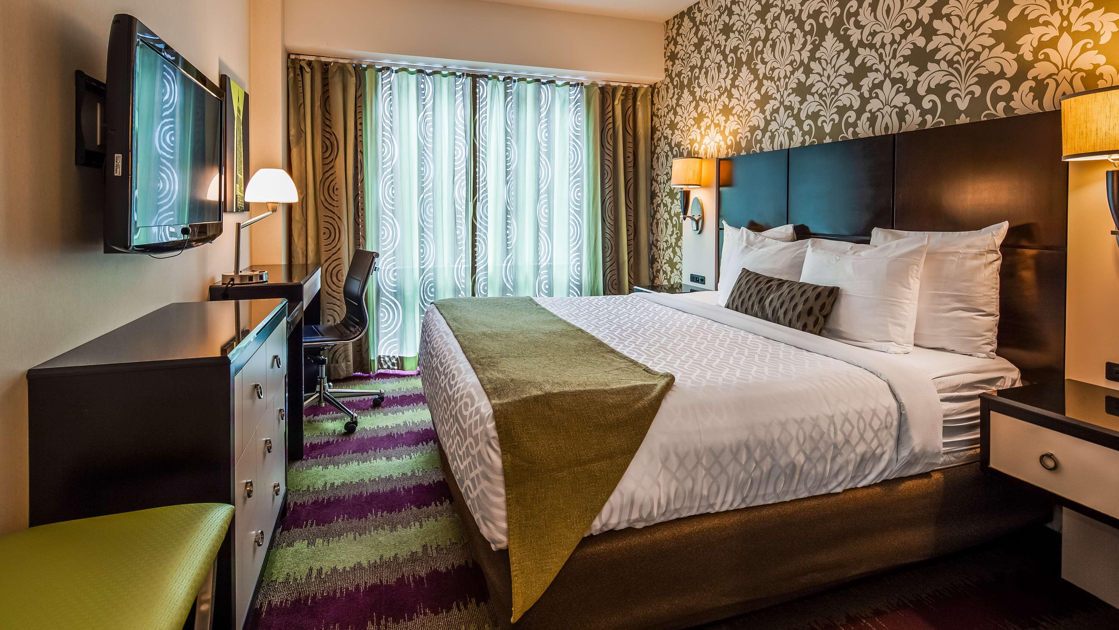 Imagem da galeria de Best Western Premier Herald Square
