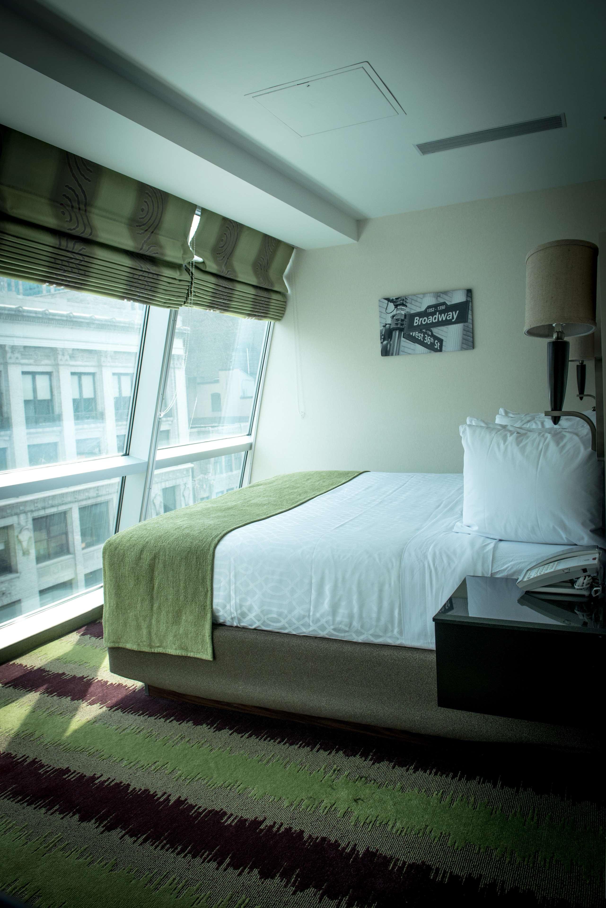 Imagem da galeria de Best Western Premier Herald Square