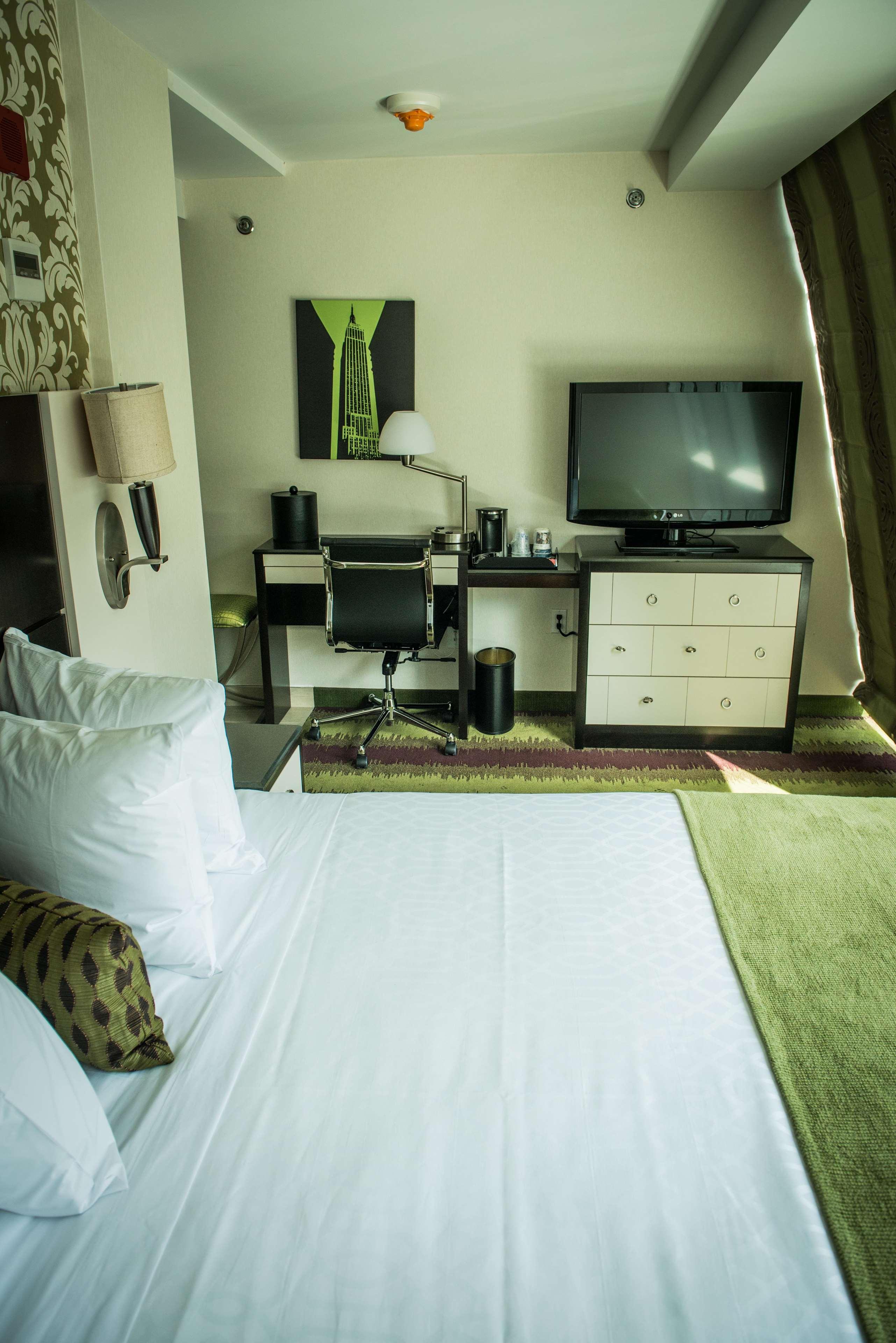 Imagem da galeria de Best Western Premier Herald Square