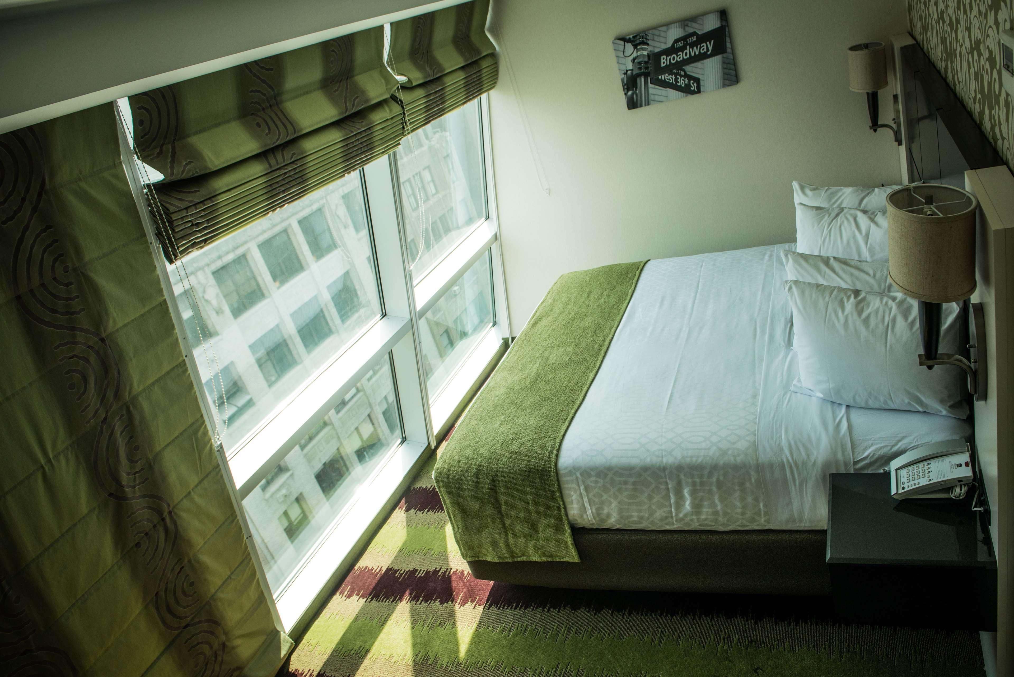 Imagem da galeria de Best Western Premier Herald Square