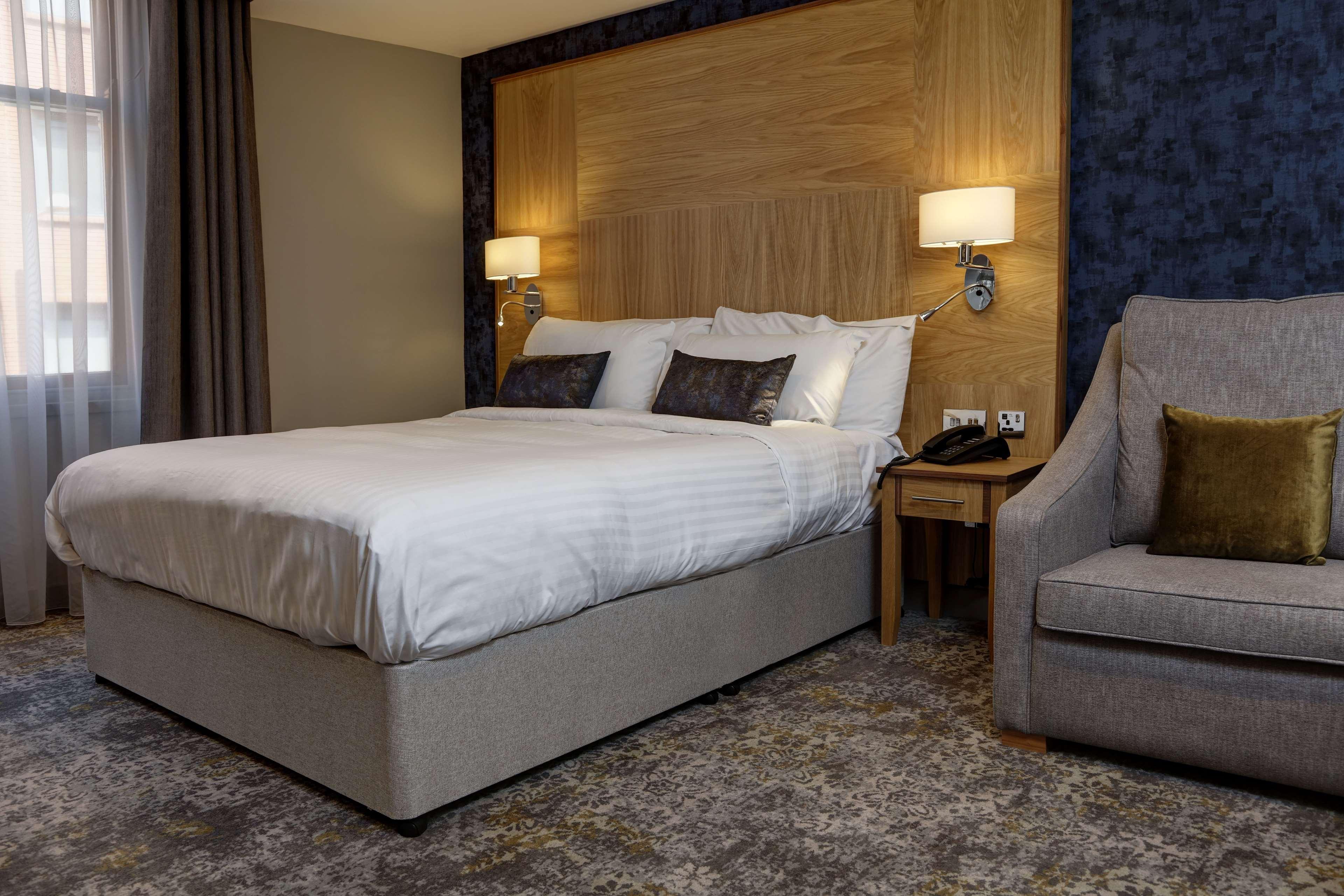 Best Western Premier Herald Square by null