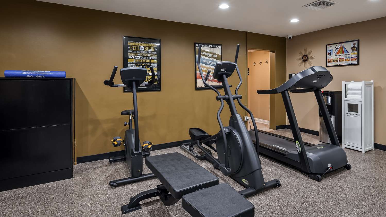 Best Western Canoga Park Motor Inn