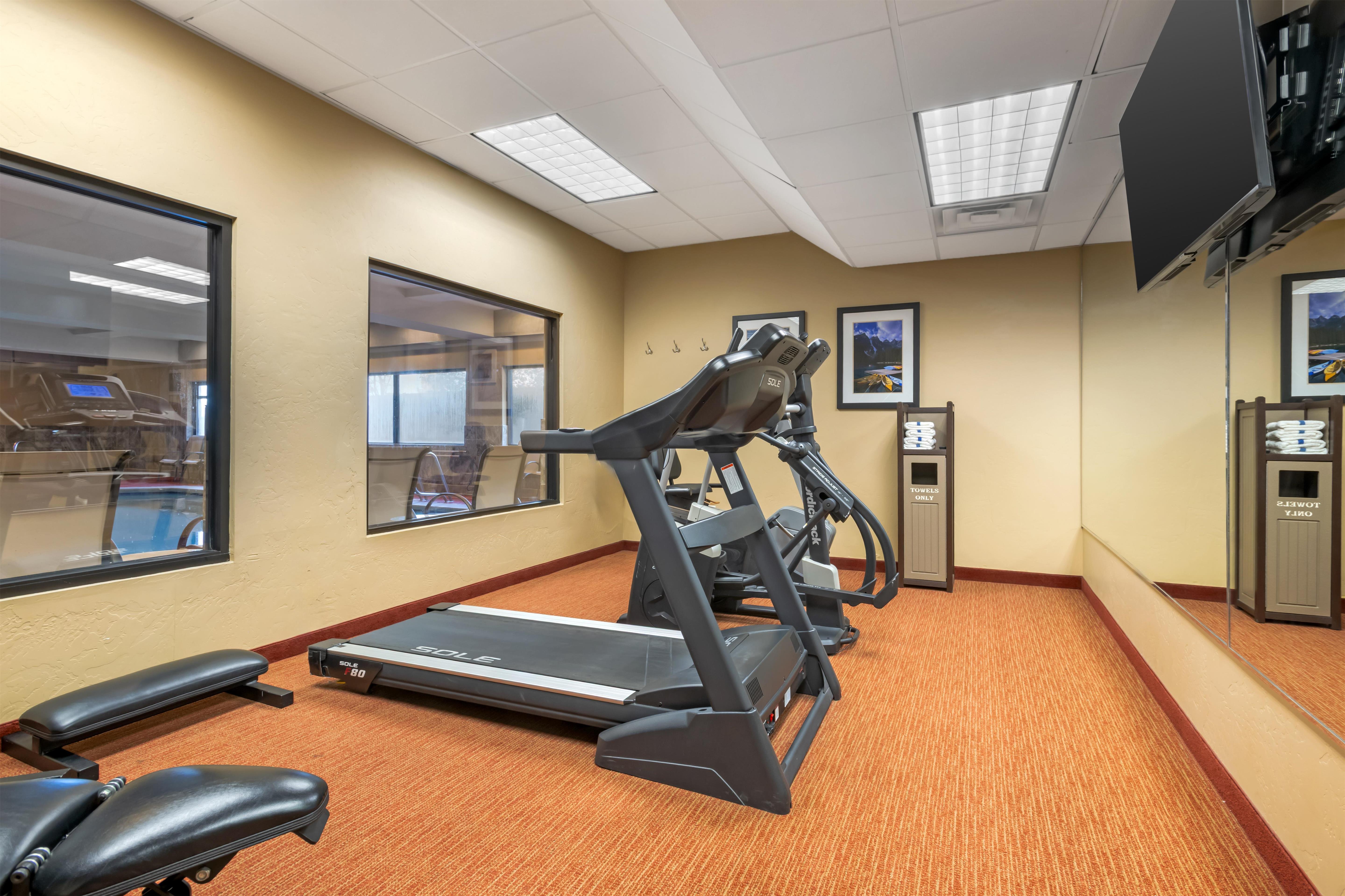 Best Western Plus Canyon Pines