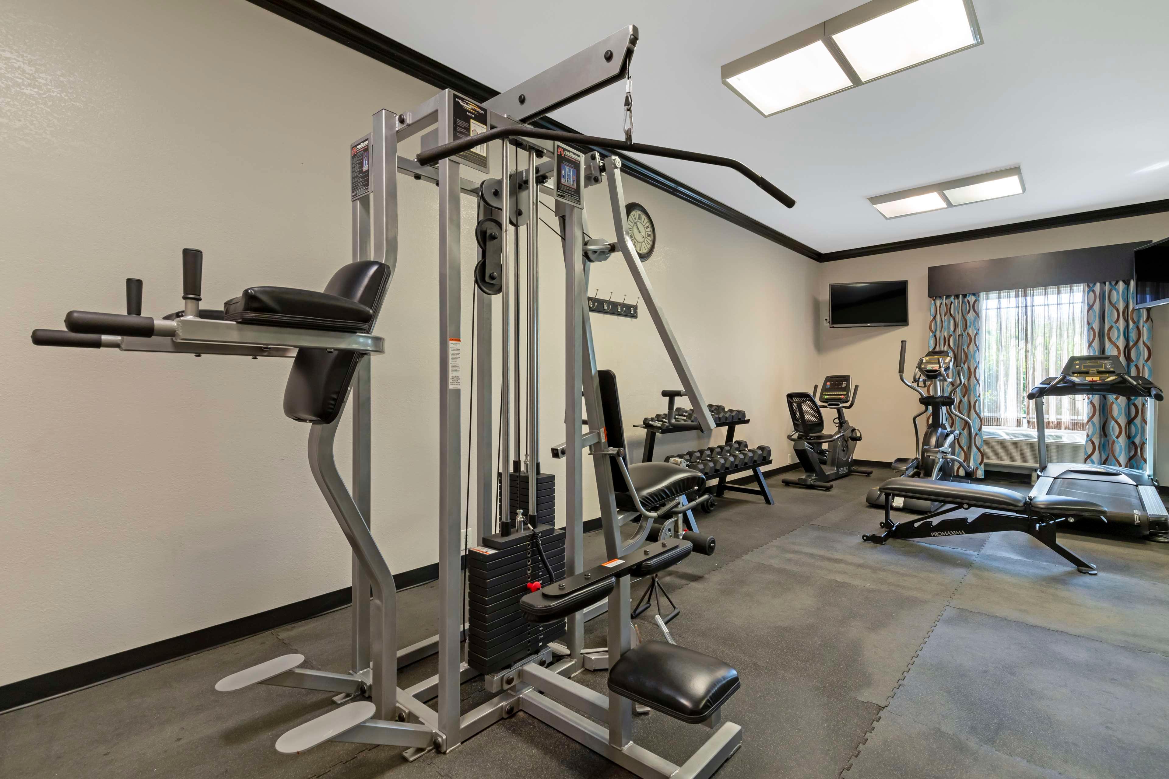 Best Western Plus Pleasanton Hotel