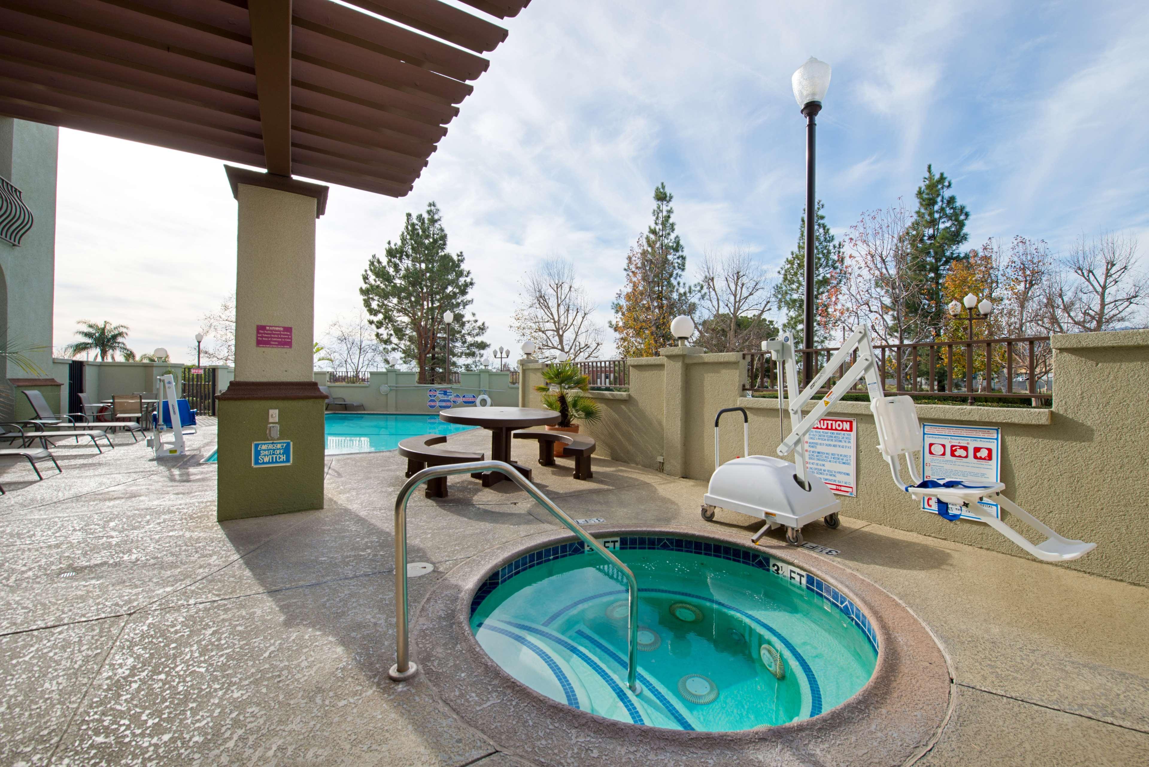 Bw Plus Heritage Inn Ontario Rancho Cucamonga