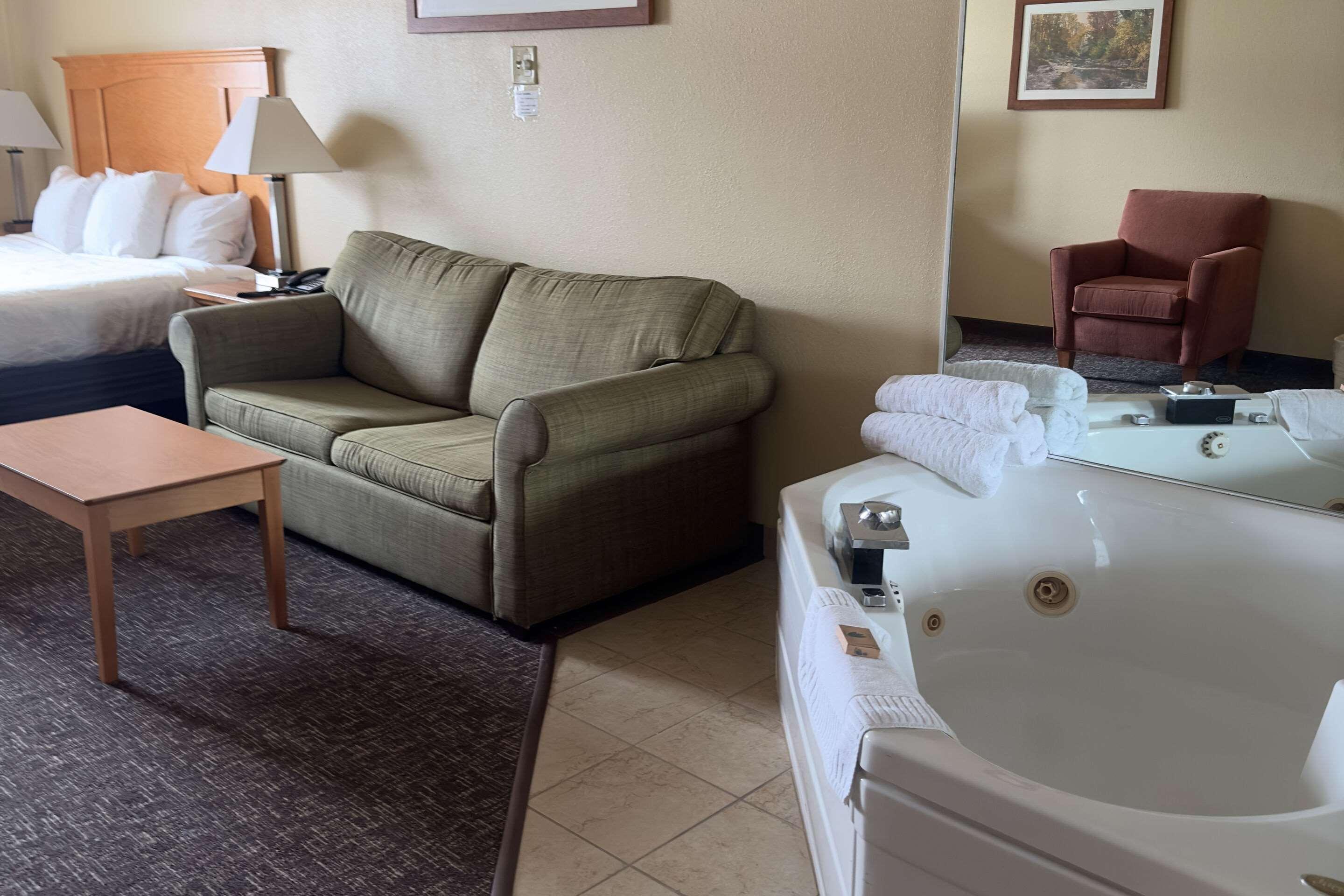 Sleep Inn & Suites near Spirit Mountain