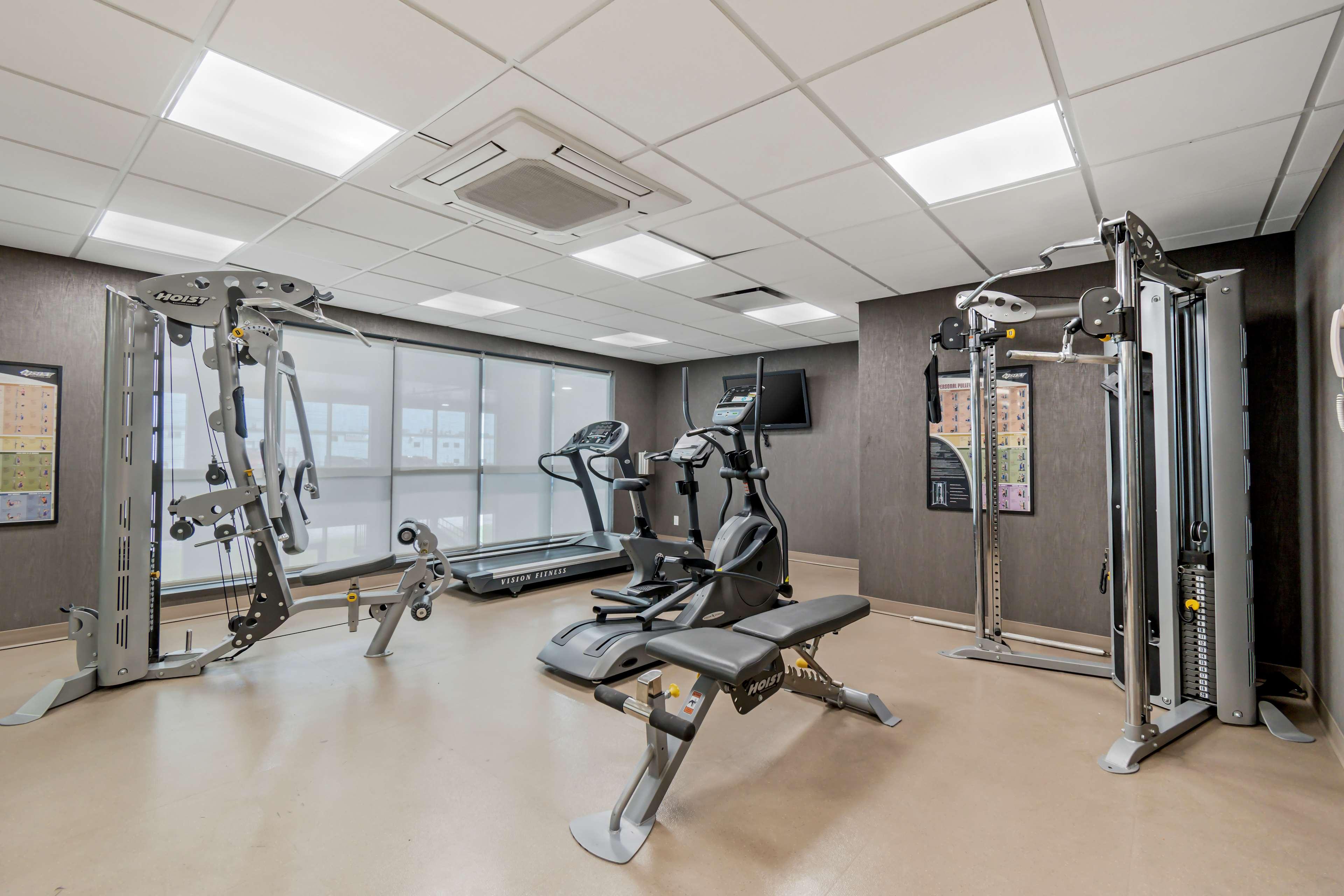 Best Western Plus Eastgate Inn & Suites