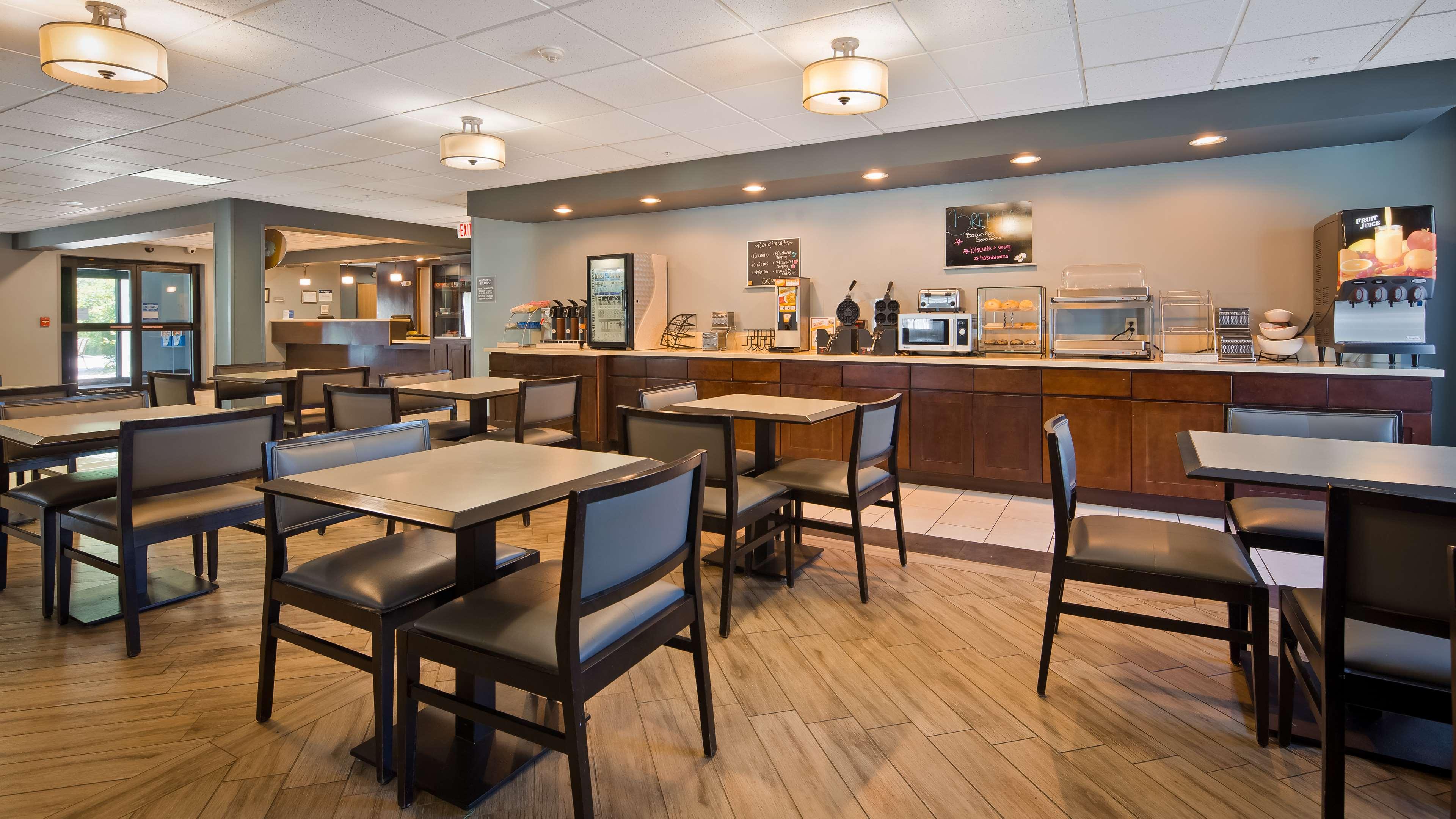 Best Western Plus Coldwater Hotel