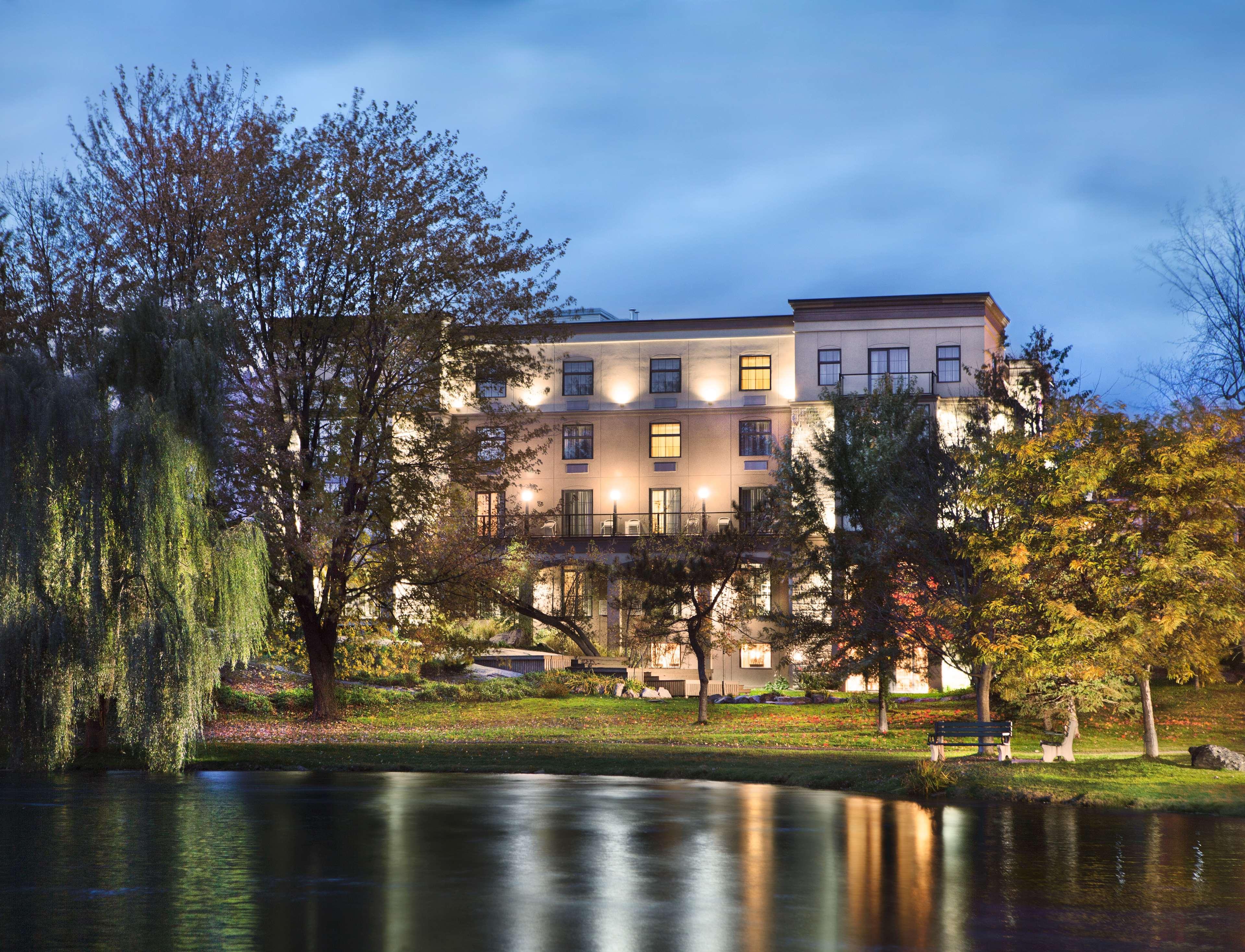 Perth Parkside Hotel & Spa, BW Premier Collection