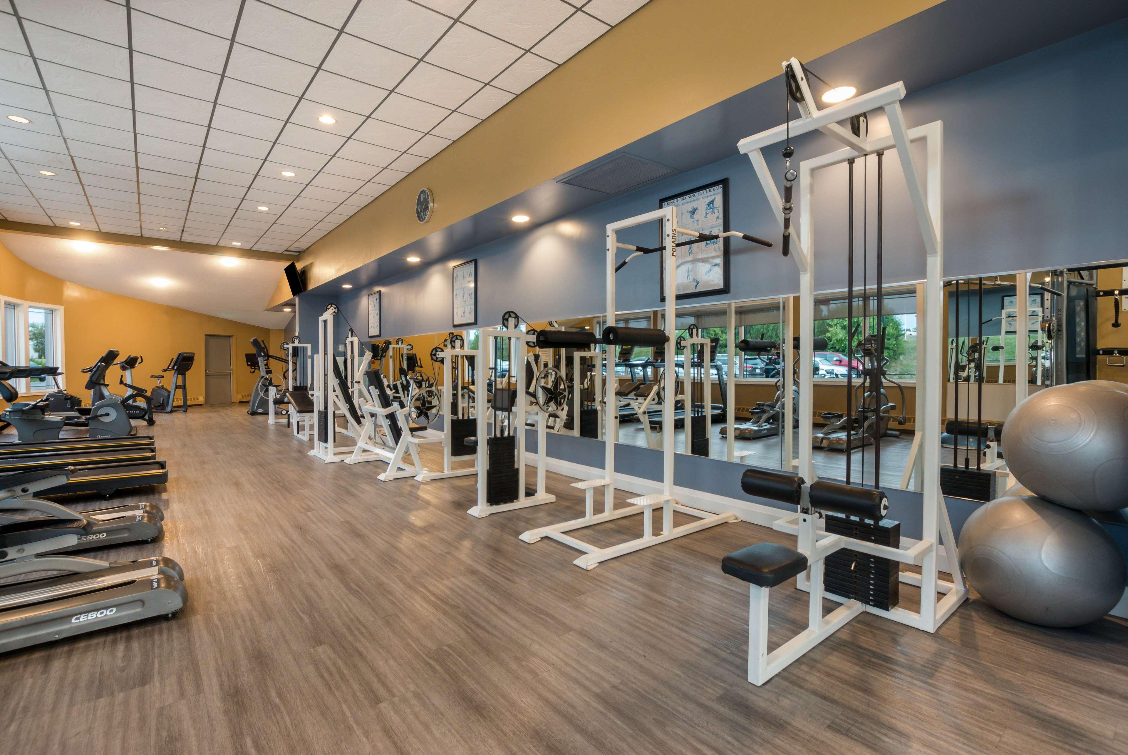Best Western Plus NorWester Hotel & Conference Cen