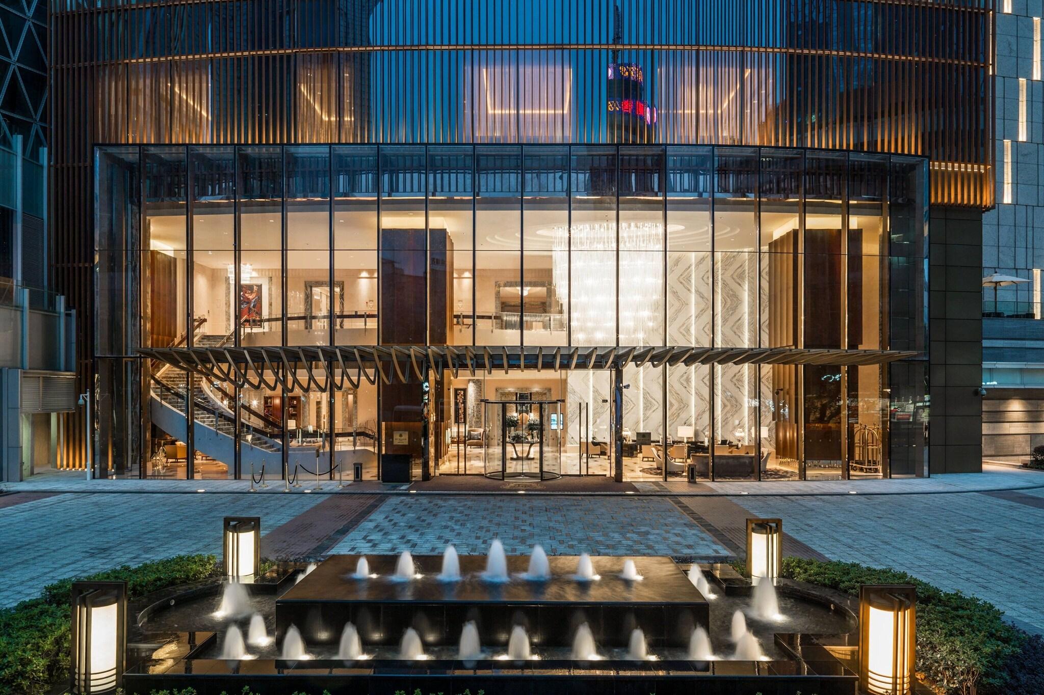 The St. Regis Chengdu by null