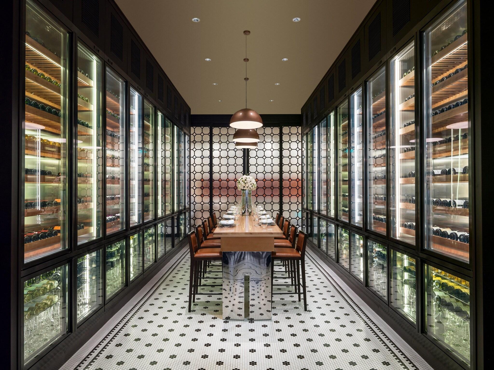 The St. Regis Chengdu by null