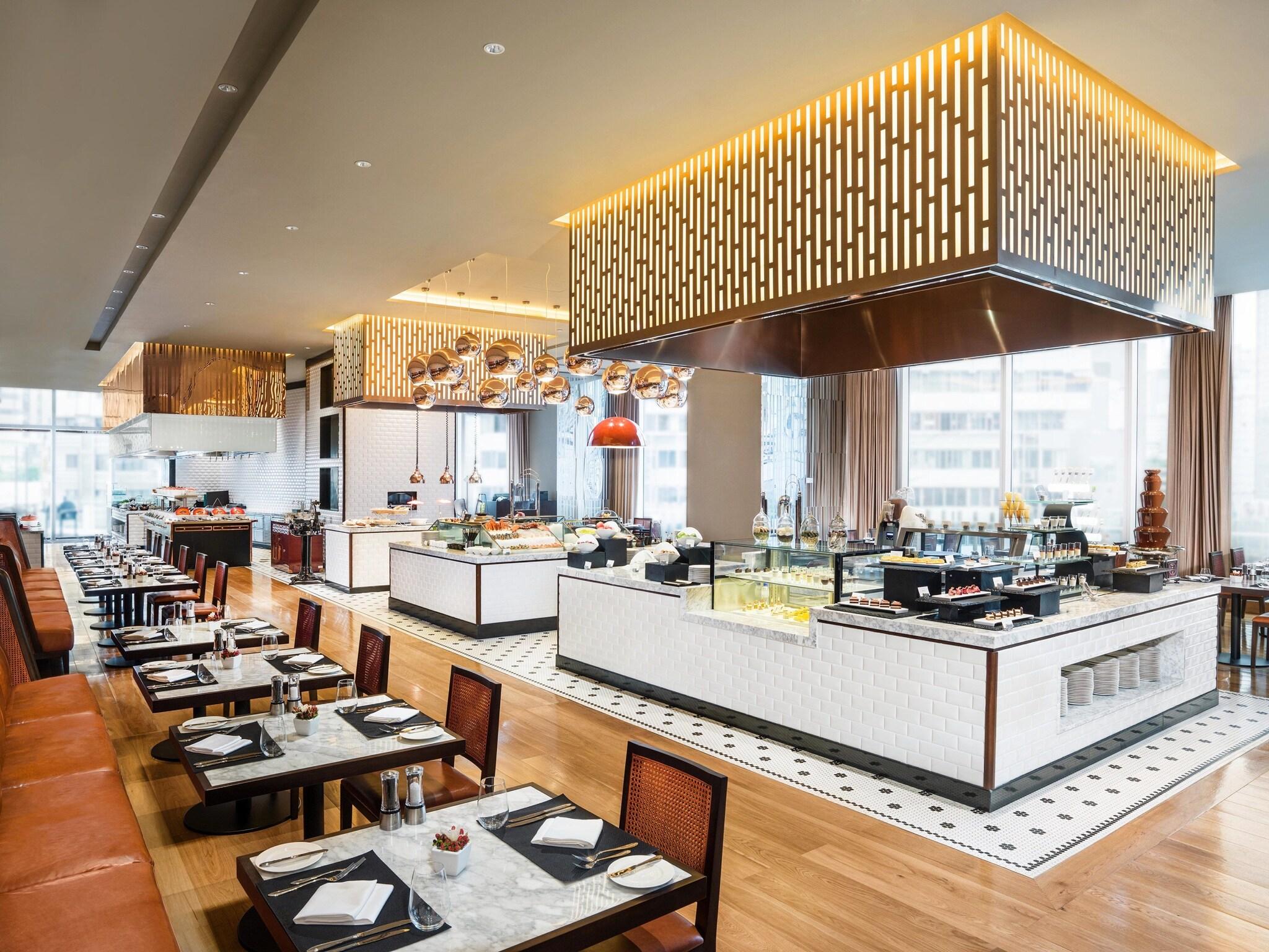 The St. Regis Chengdu by null