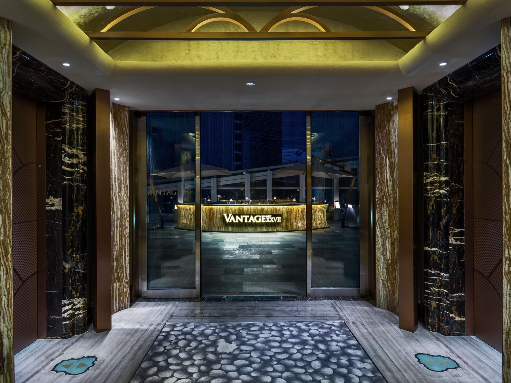 The St. Regis Chengdu by null