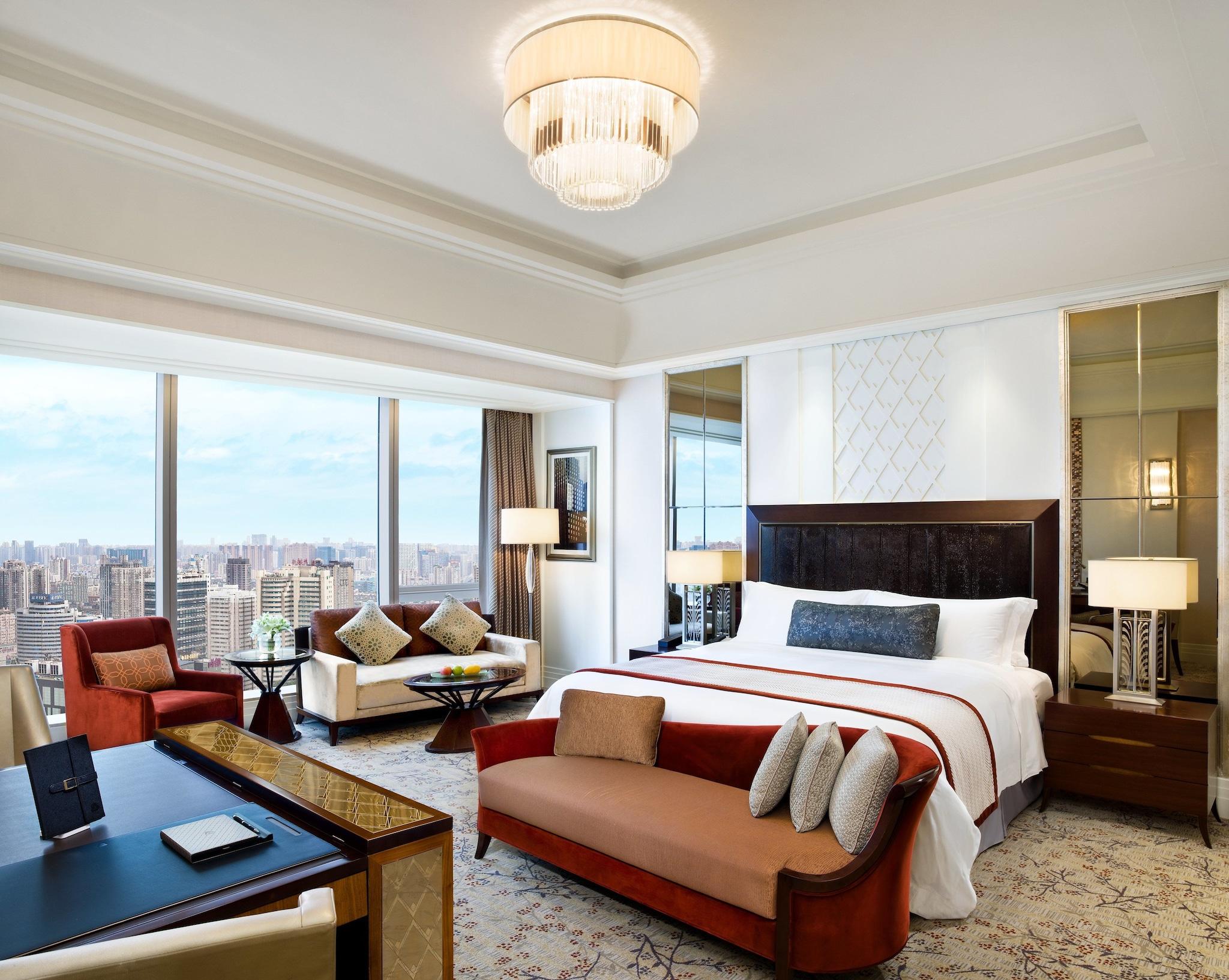 The St. Regis Chengdu by null