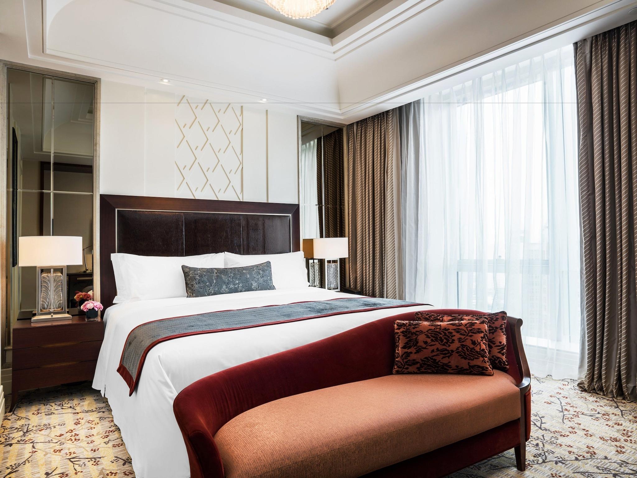 The St. Regis Chengdu by null