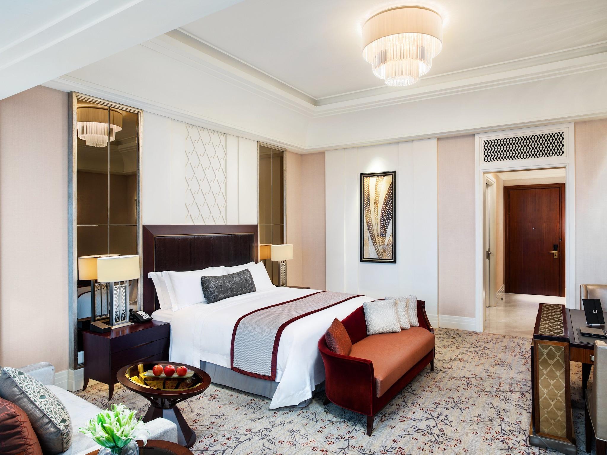 The St. Regis Chengdu by null