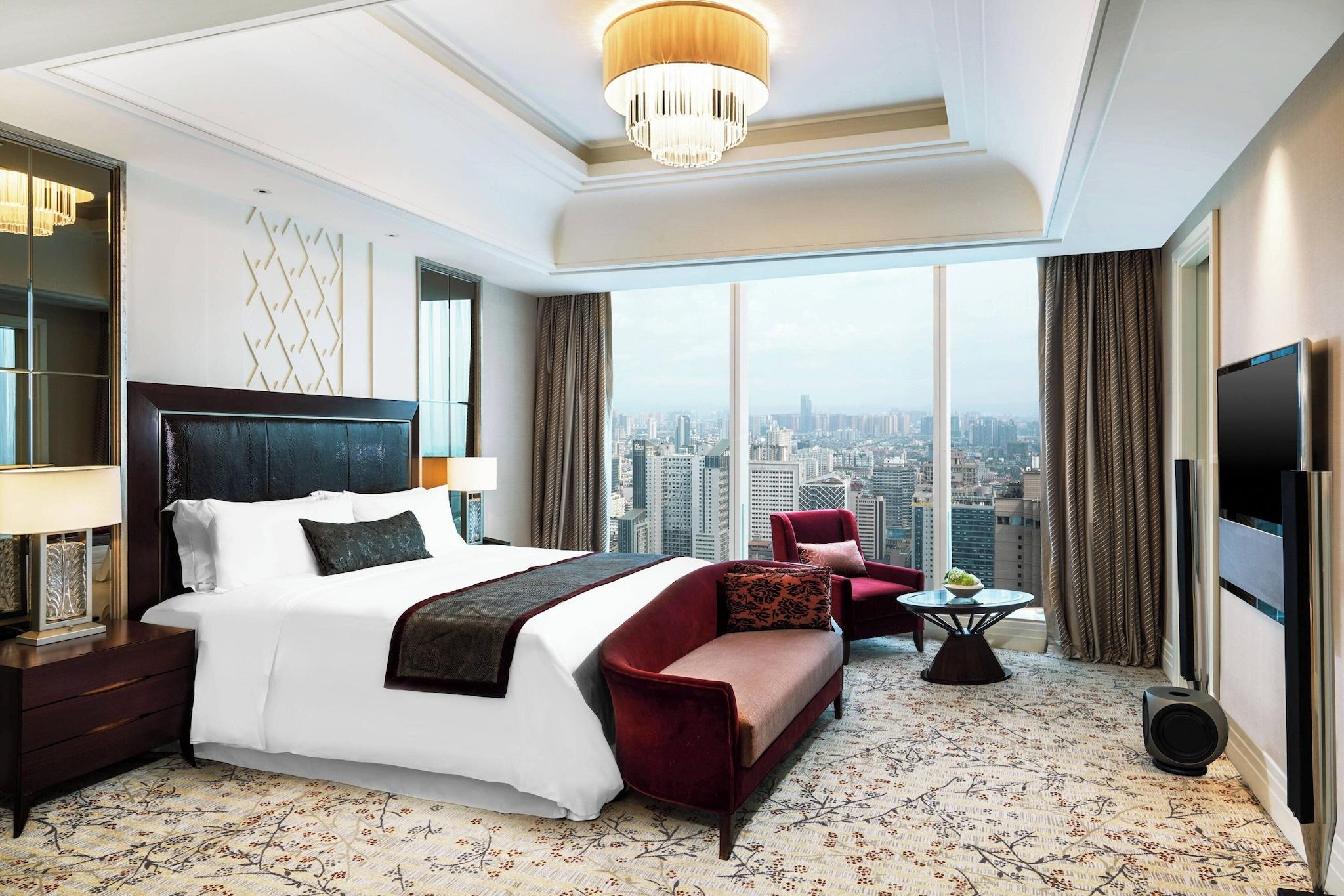 The St. Regis Chengdu by null