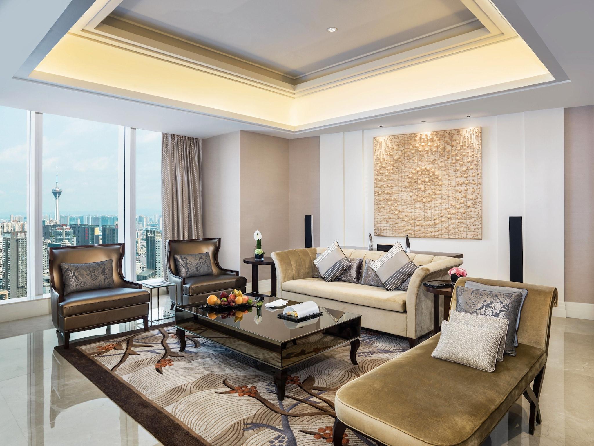 The St. Regis Chengdu by null