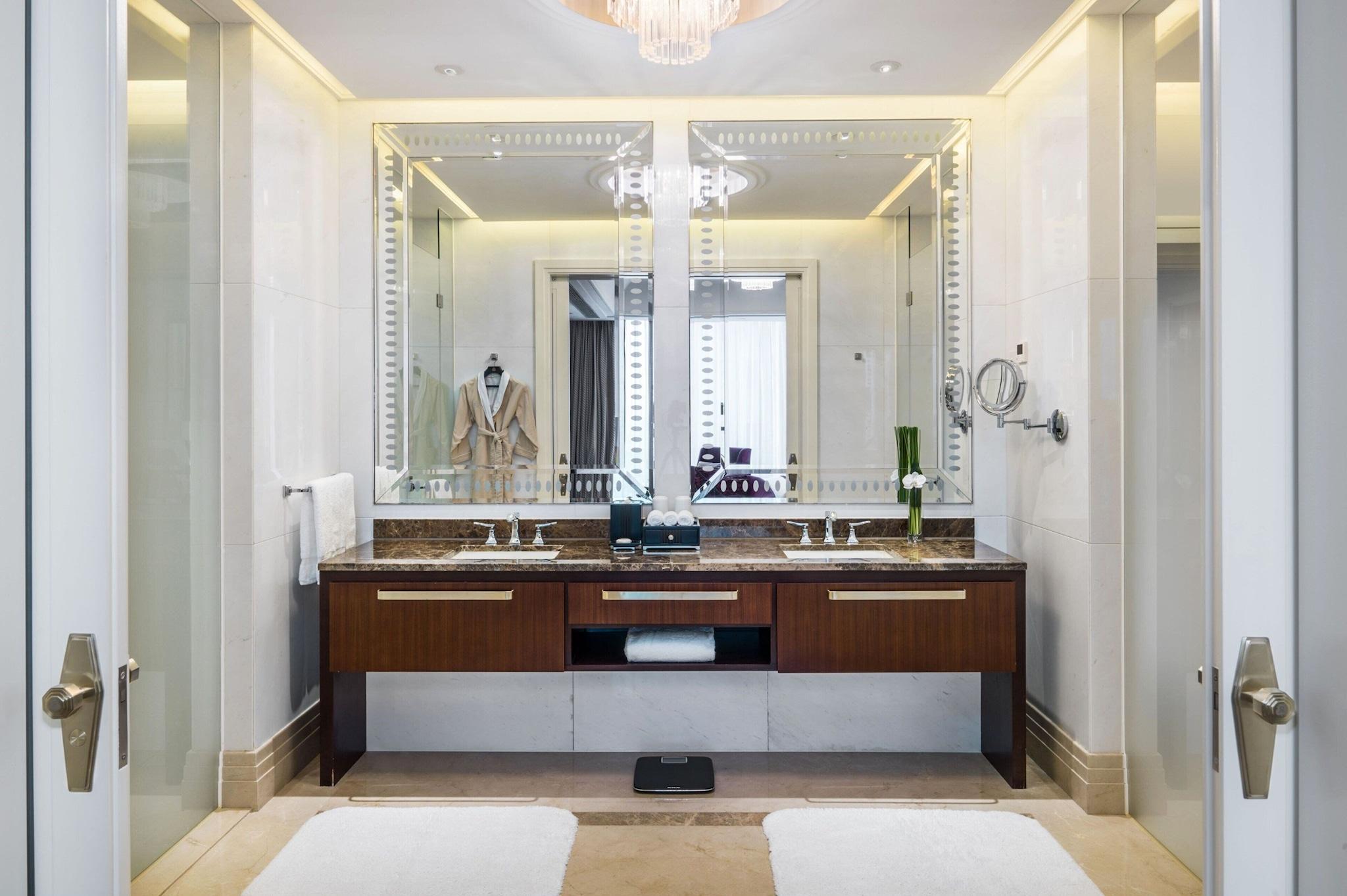 The St. Regis Chengdu by null
